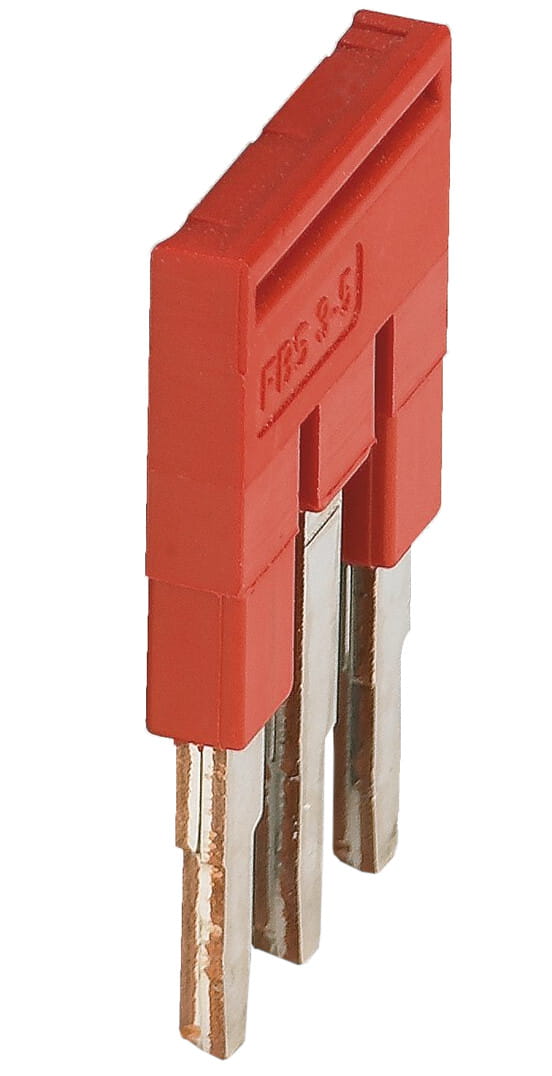 Zwieracz mostek wtykowy 3 torowy 5,2 MM DO ZUG ZS