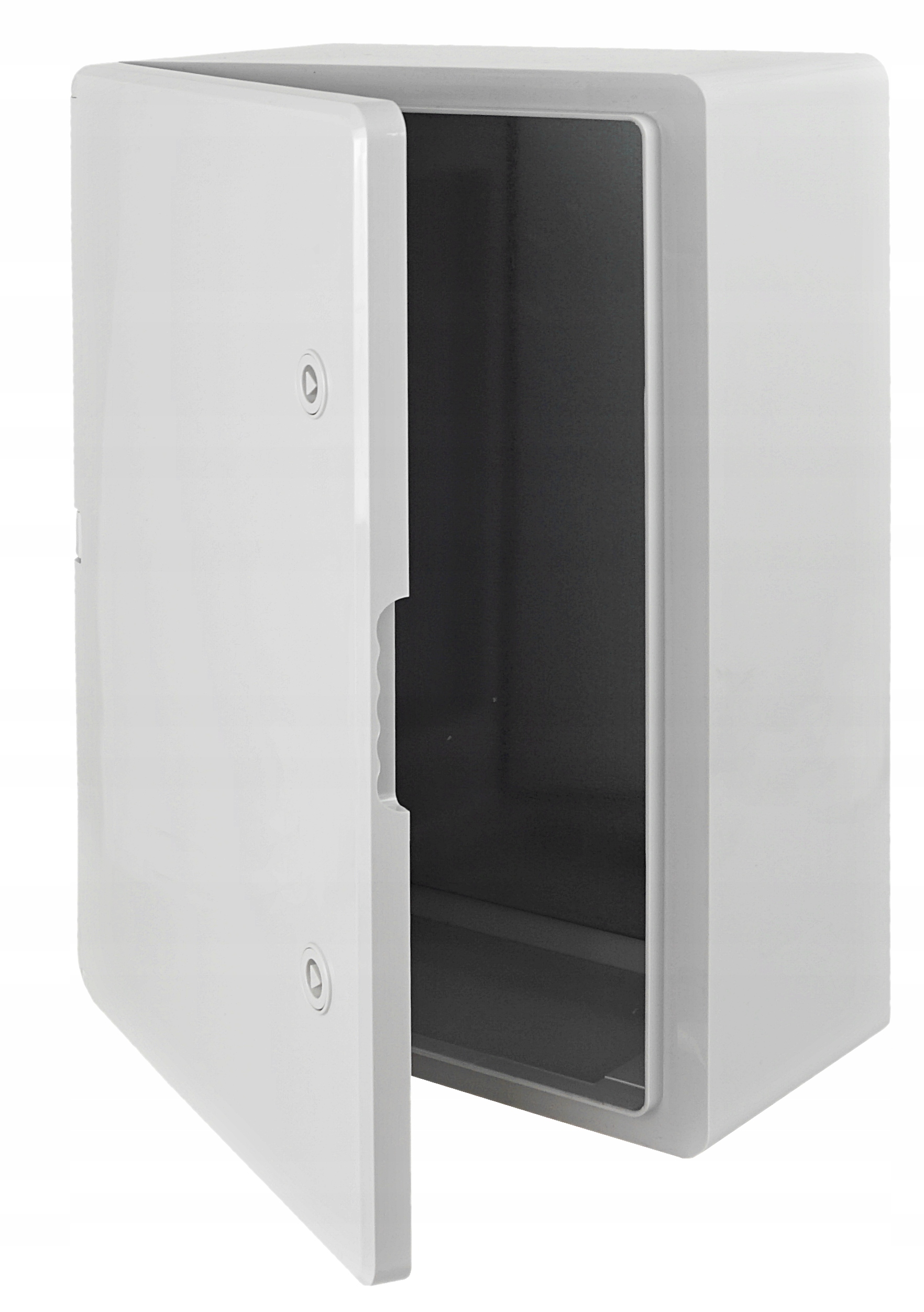 Rozdzielnica Elektryczna Skrzynka Zewnętrzna 35x25x15