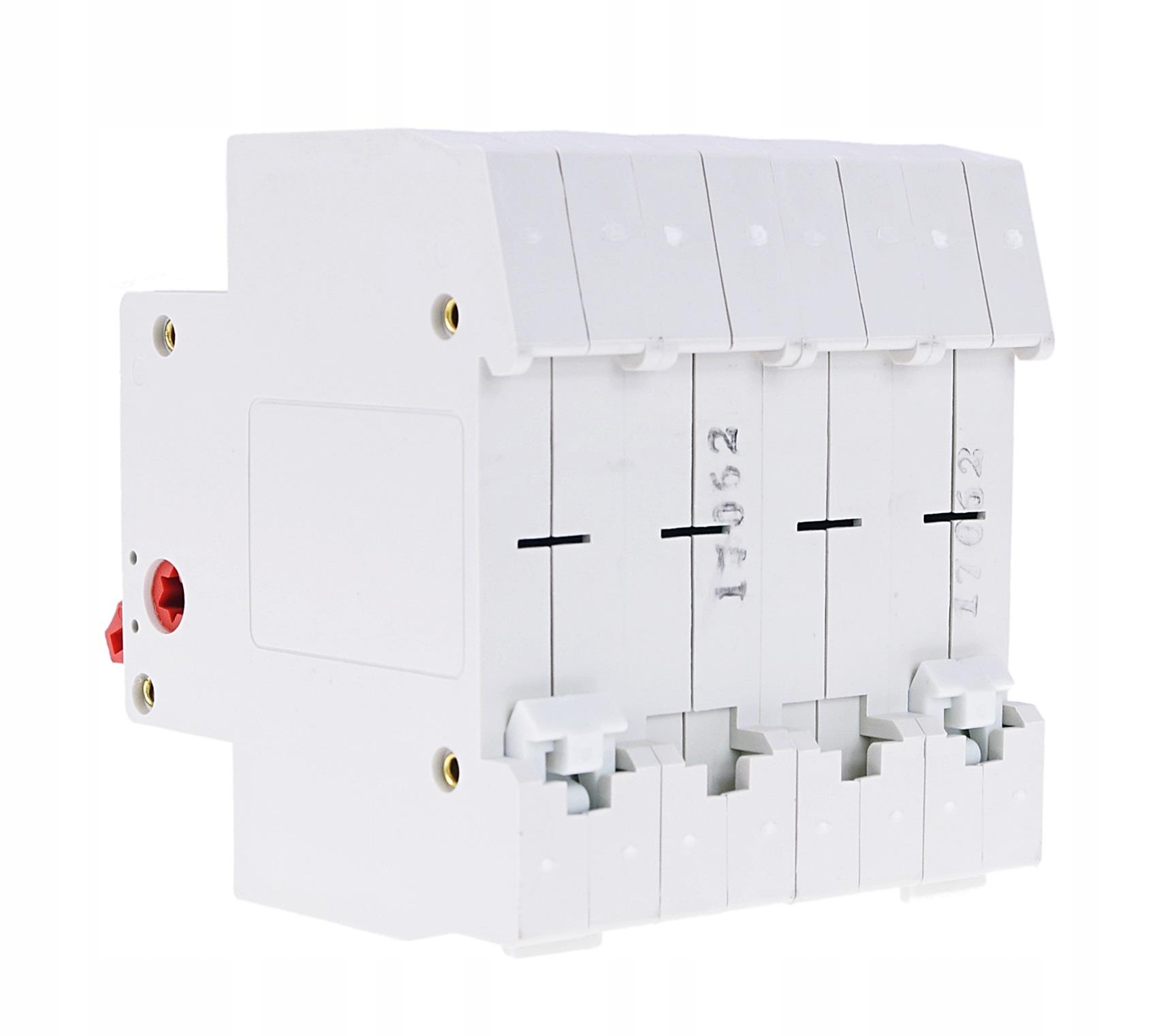 Wyłącznik rozłącznik izolacyjny FR 304 63A 4P (3P+N)