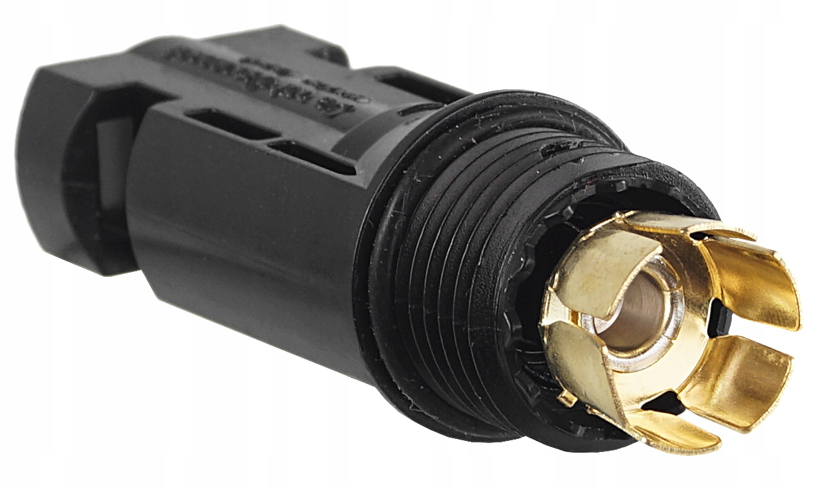 Złącze Konektor Bezpiecznik MC4 1000V 10-32A 10x38