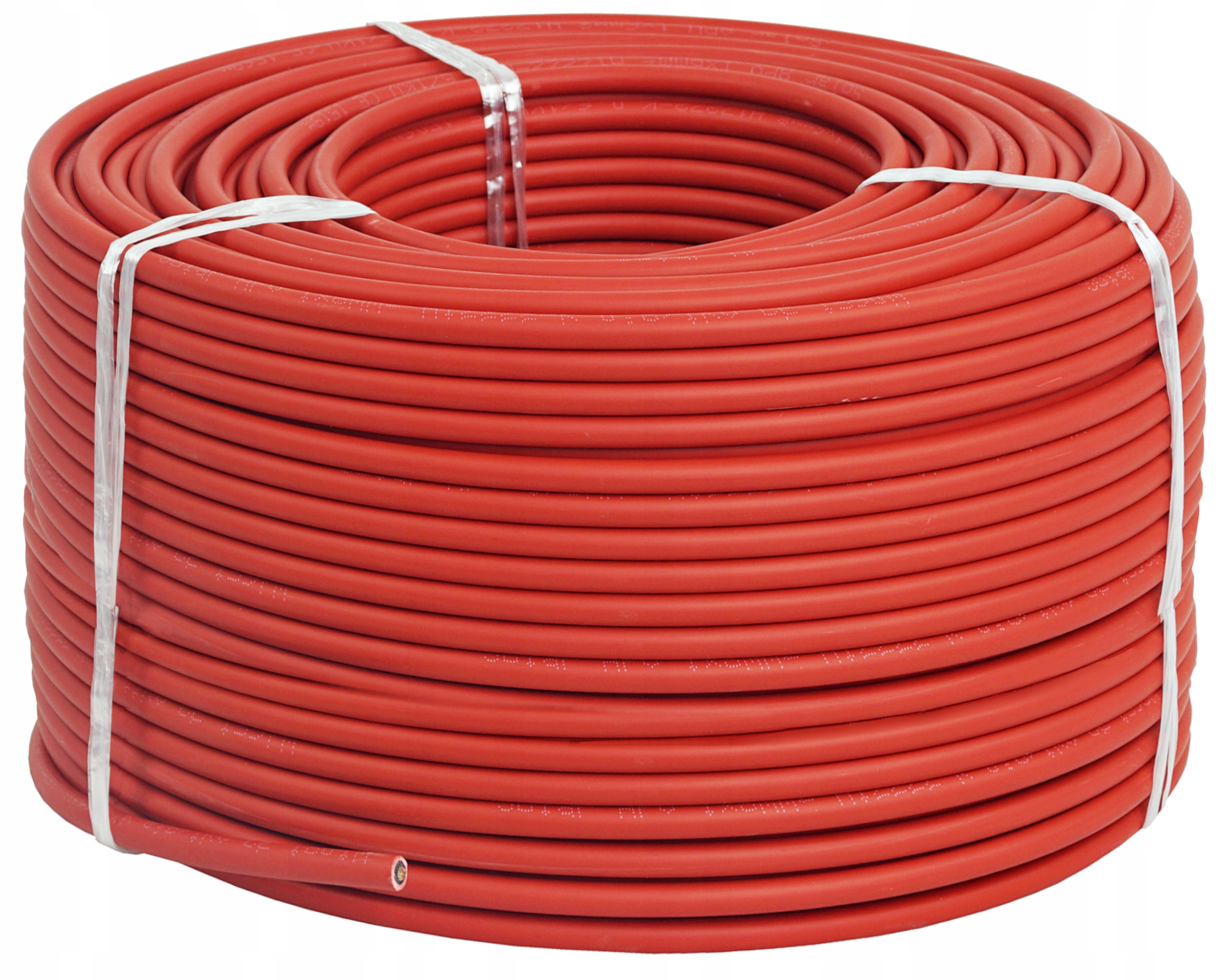 KABEL PRZEWÓD SOLARNY SŁONECZNY 4mm 1000V MC4 100m