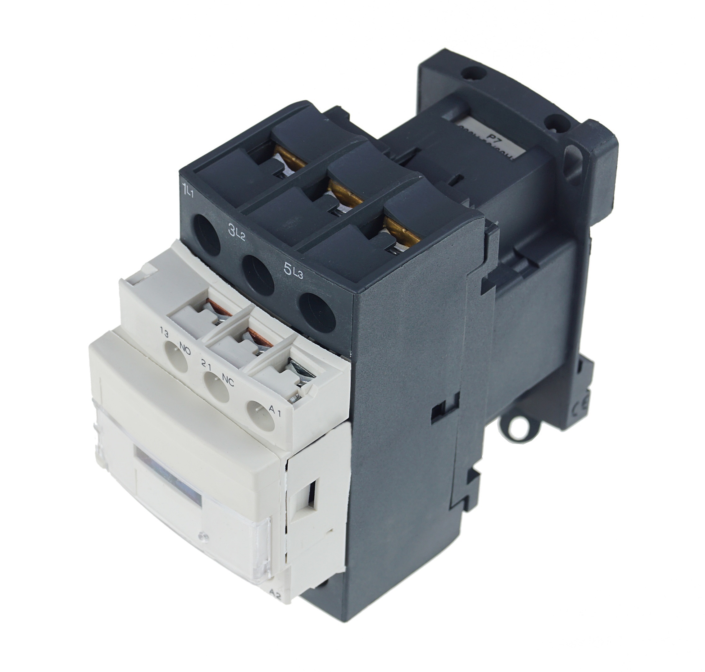 STYCZNIK LC1 D18BD (7,5kW 18A) cewka 24VDC