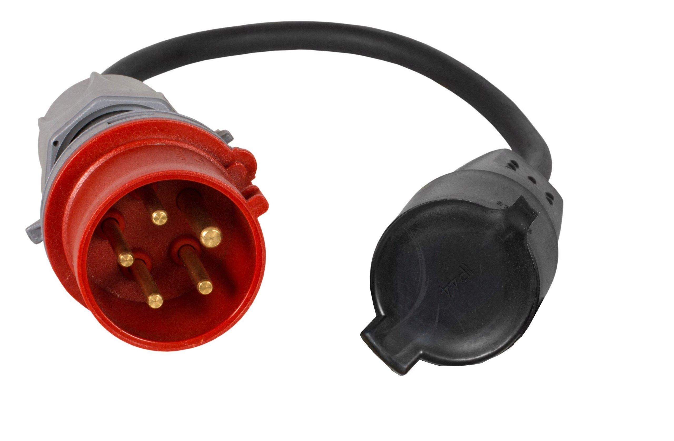 Adapter Siłowy Redukcja Przejściówka 16A GG