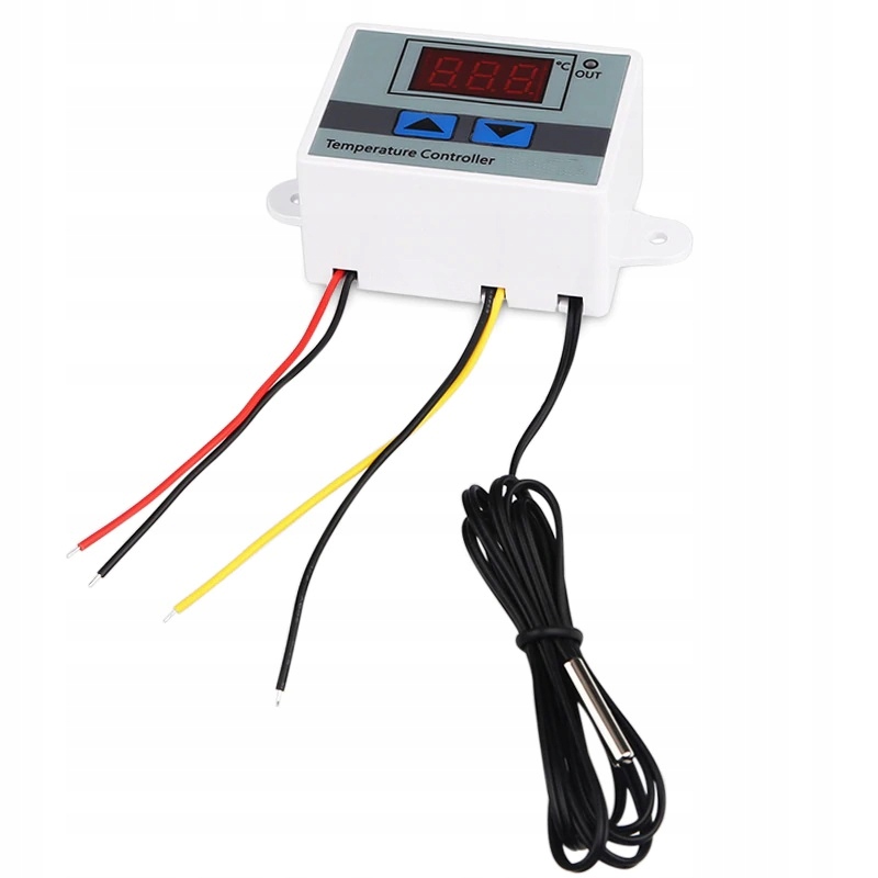 Termostat Elektroniczny Regulator Temperatury 12V