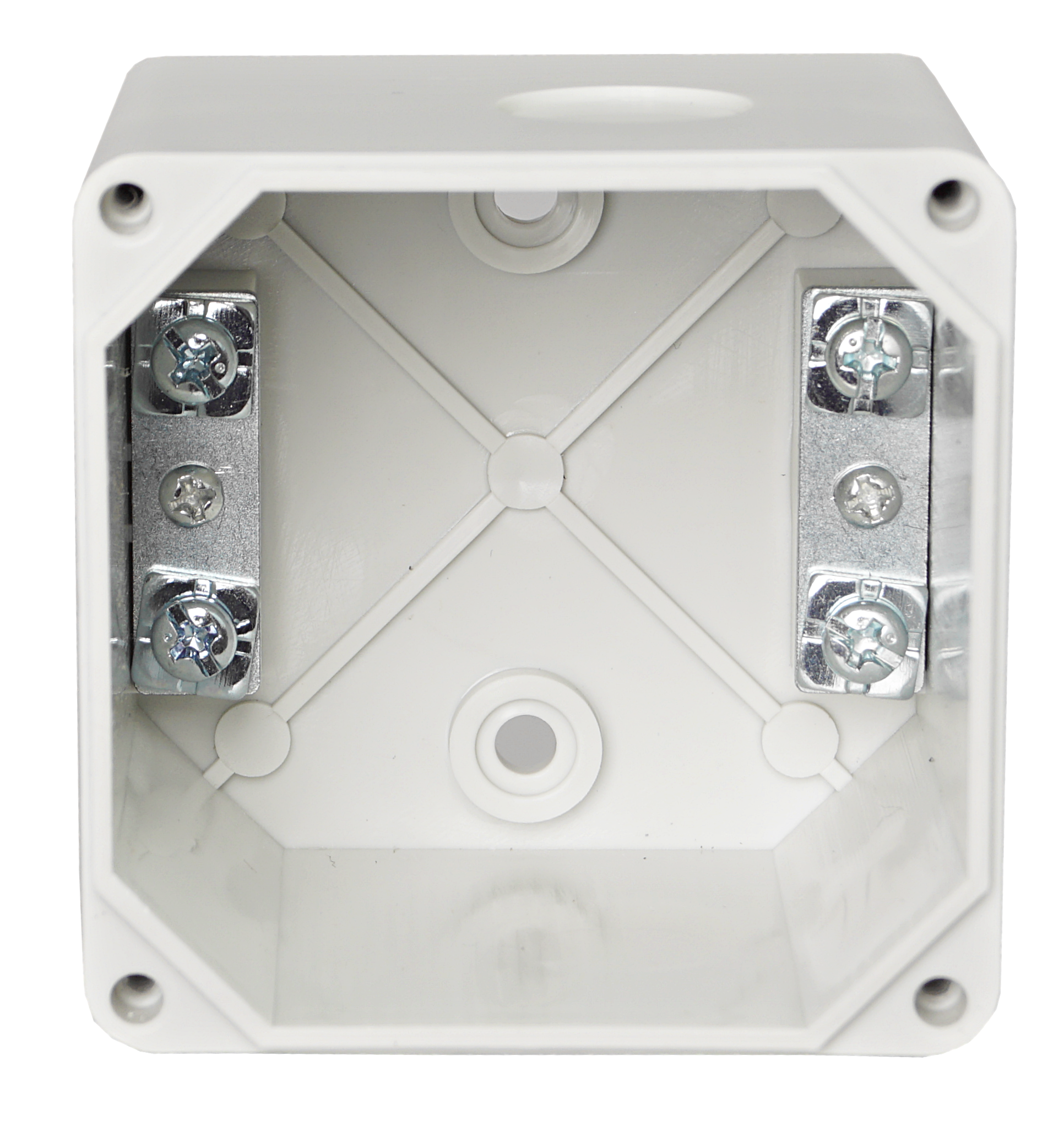 Łącznik Krzywkowy 25A 0-1 3F W Obudowie Ip65