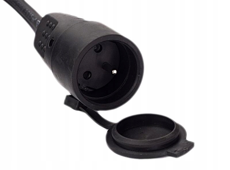 PRZEDŁUŻACZ BUDOWLANY 20M PVC 3x1,5 16A H05VV-F