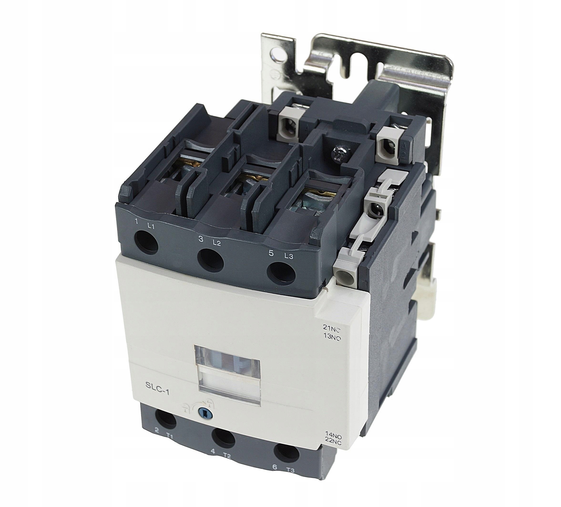 STYCZNIK LC1 D95V7 45kW 95A cewka 400V AC