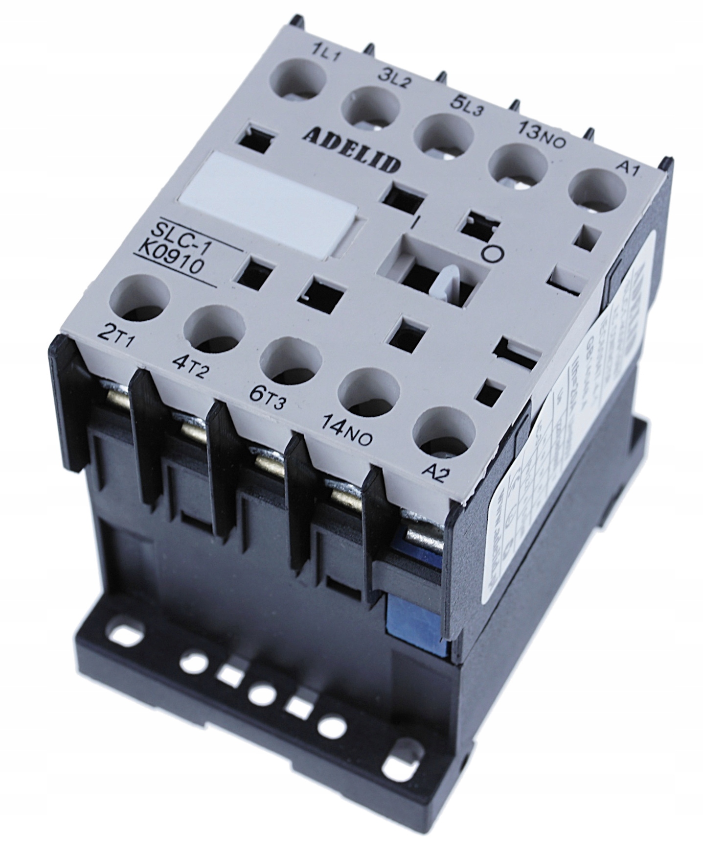 Stycznik miniaturowy LC-1 K1210 5,5kW 12A 24VAC