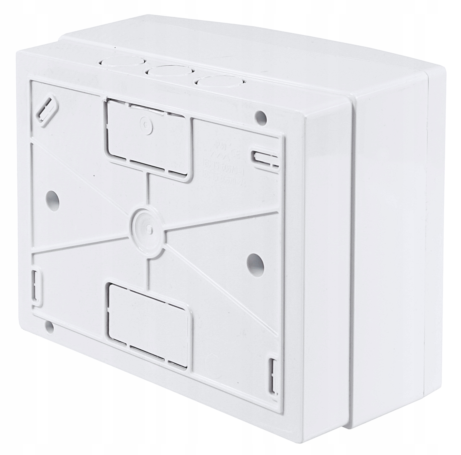 Skrzynka Elektryczna Rozdzielnia Natynkowa 1x12