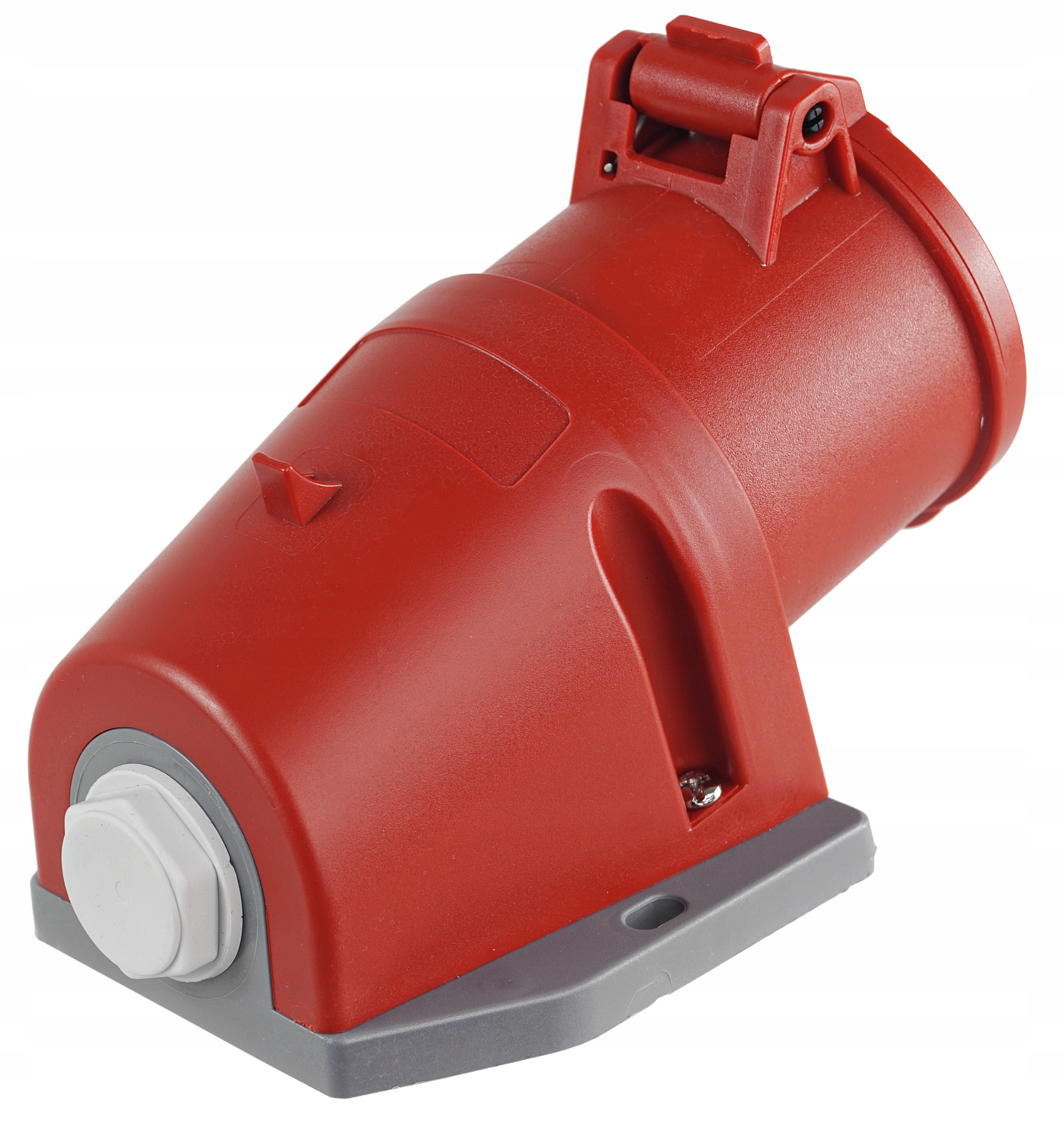 Gniazdo Siłowe Stałe Siła 32A 5P 400V IP44 32/5