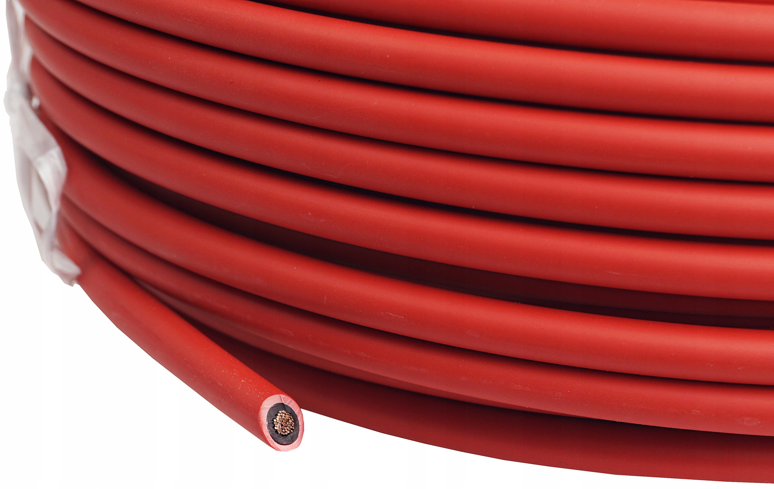 KABEL PRZEWÓD SOLARNY SŁONECZNY 6mm 1000V MC4 500m
