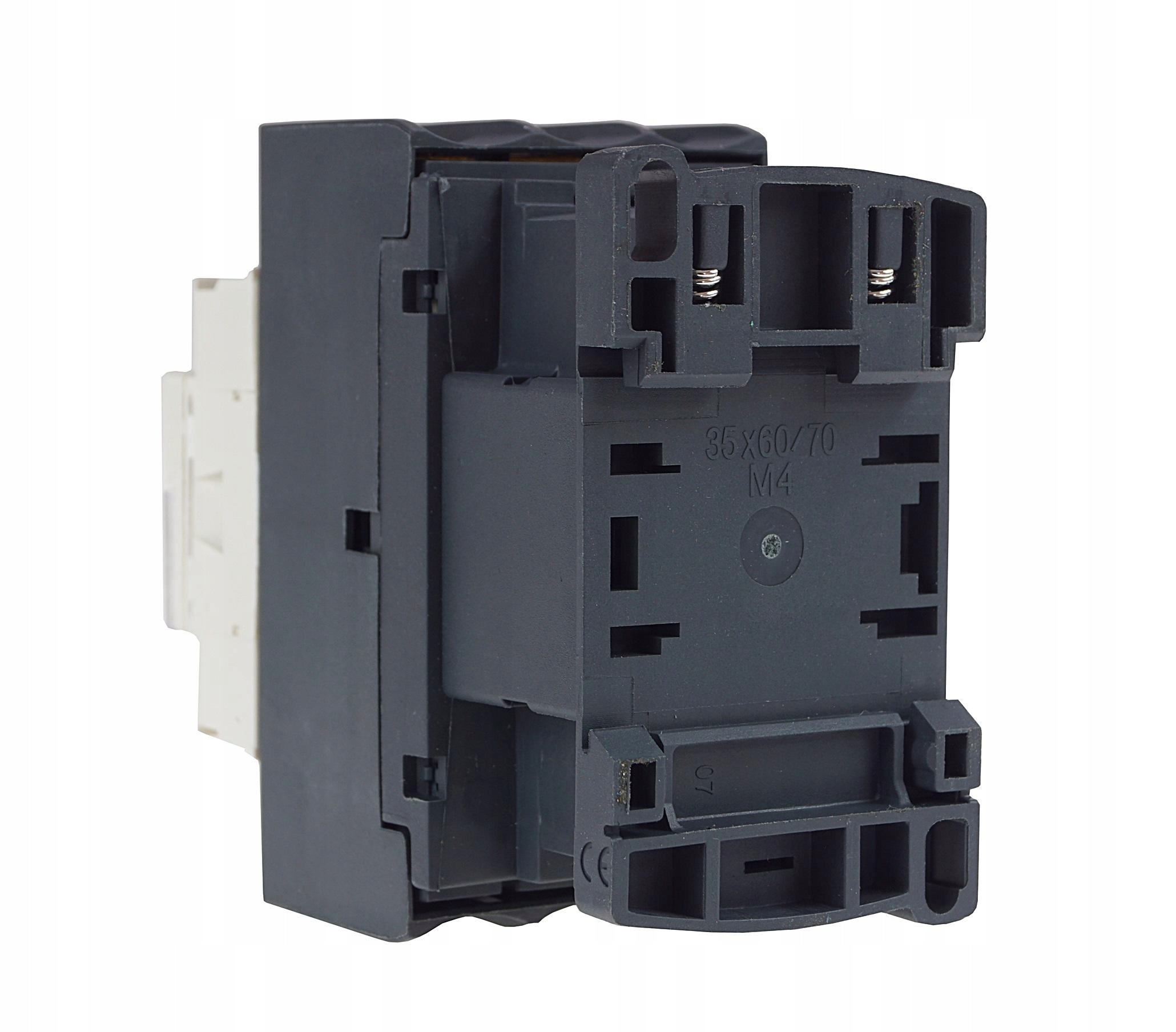Stycznik LC1 D18E7 (7,5kW 18A) cewka 48V AC