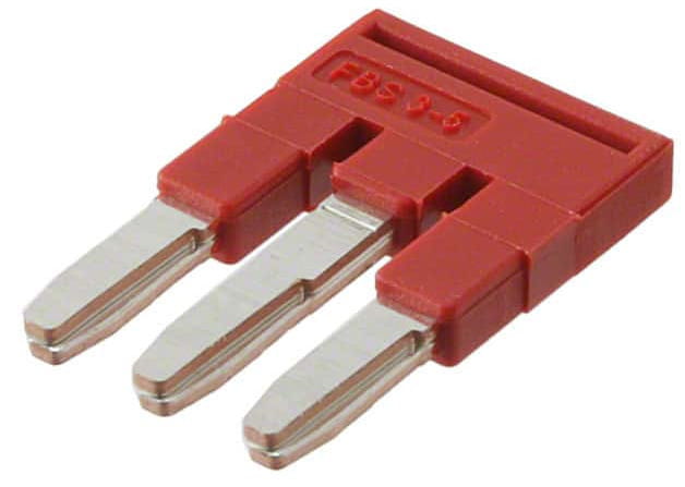 Zwieracz mostek wtykowy 3 torowy 5,2 MM DO ZUG ZS