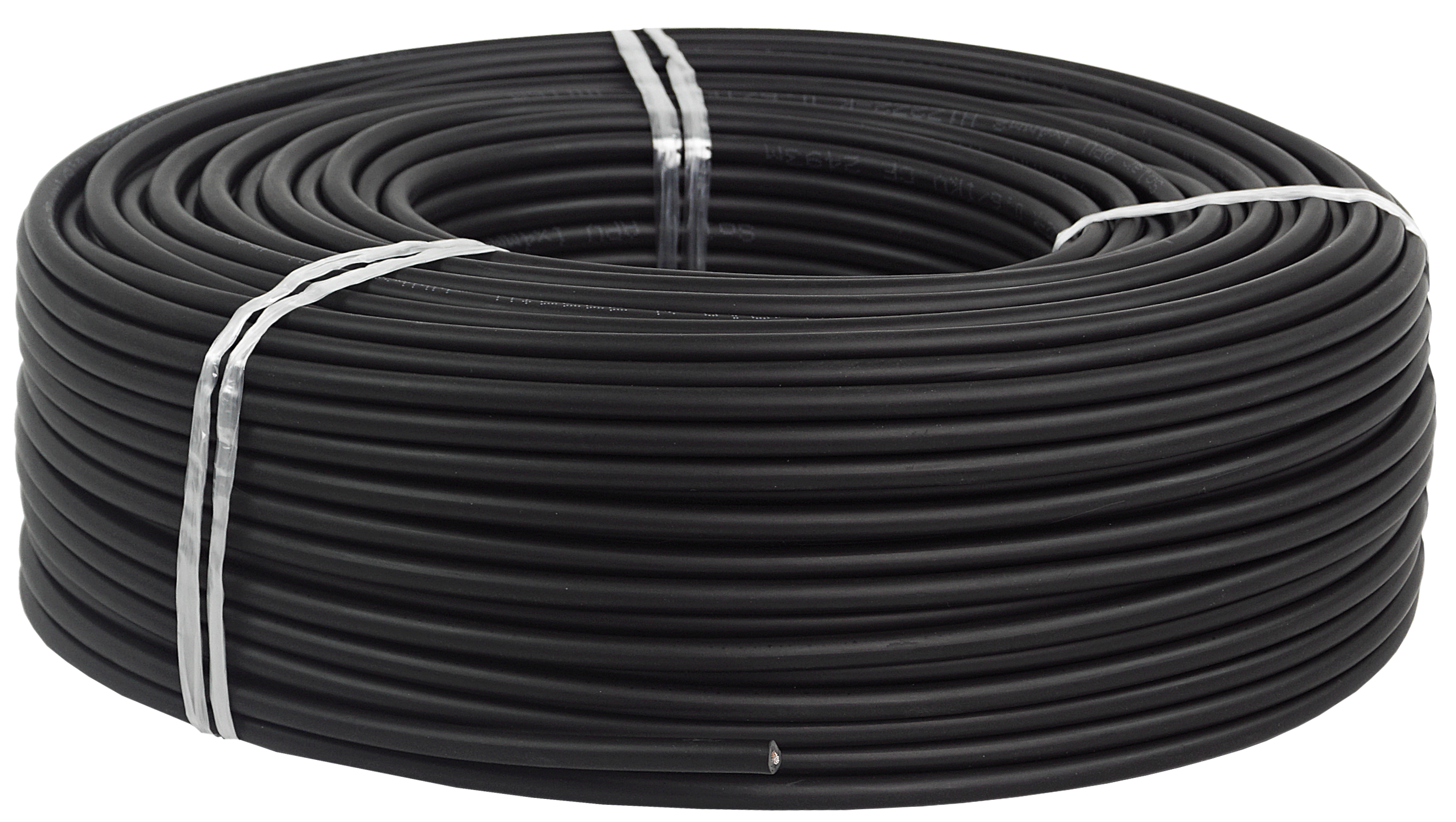 KABEL PRZEWÓD SOLARNY SŁONECZNY 6mm 1000V MC4 25m