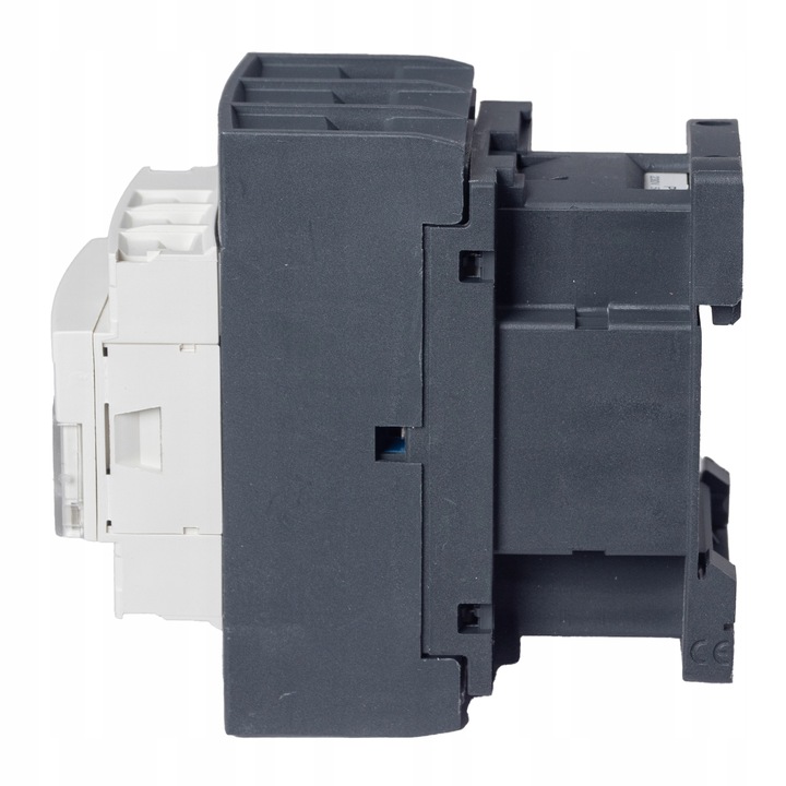 STYCZNIK MOCY 12A PRĄDU PRZEMIENNEGO Z CEWKĄ 400V AC 3P 1NO 1NC