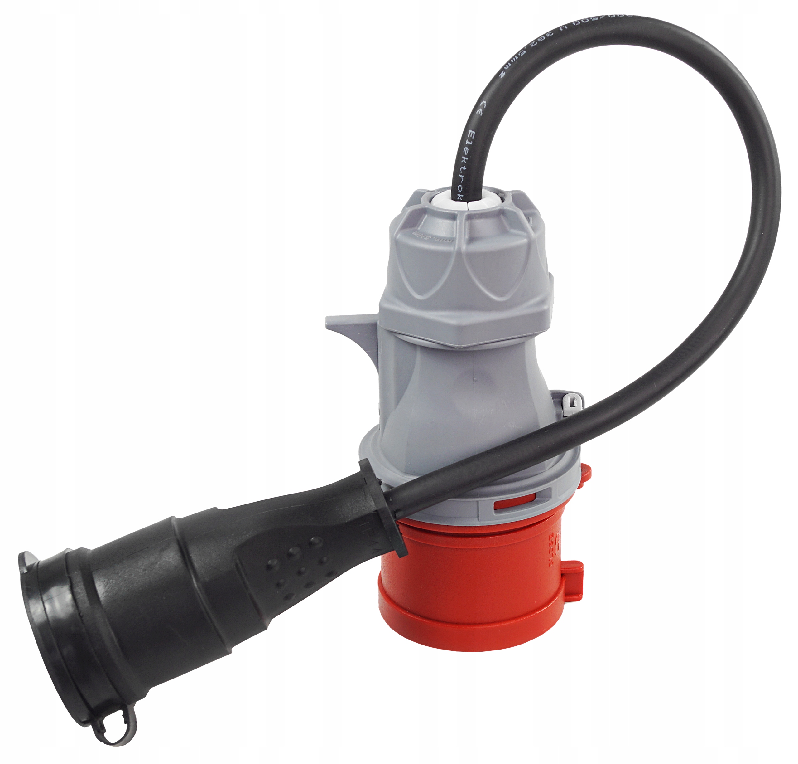 Adapter Siłowy Redukcja Przejściówka 16A GG