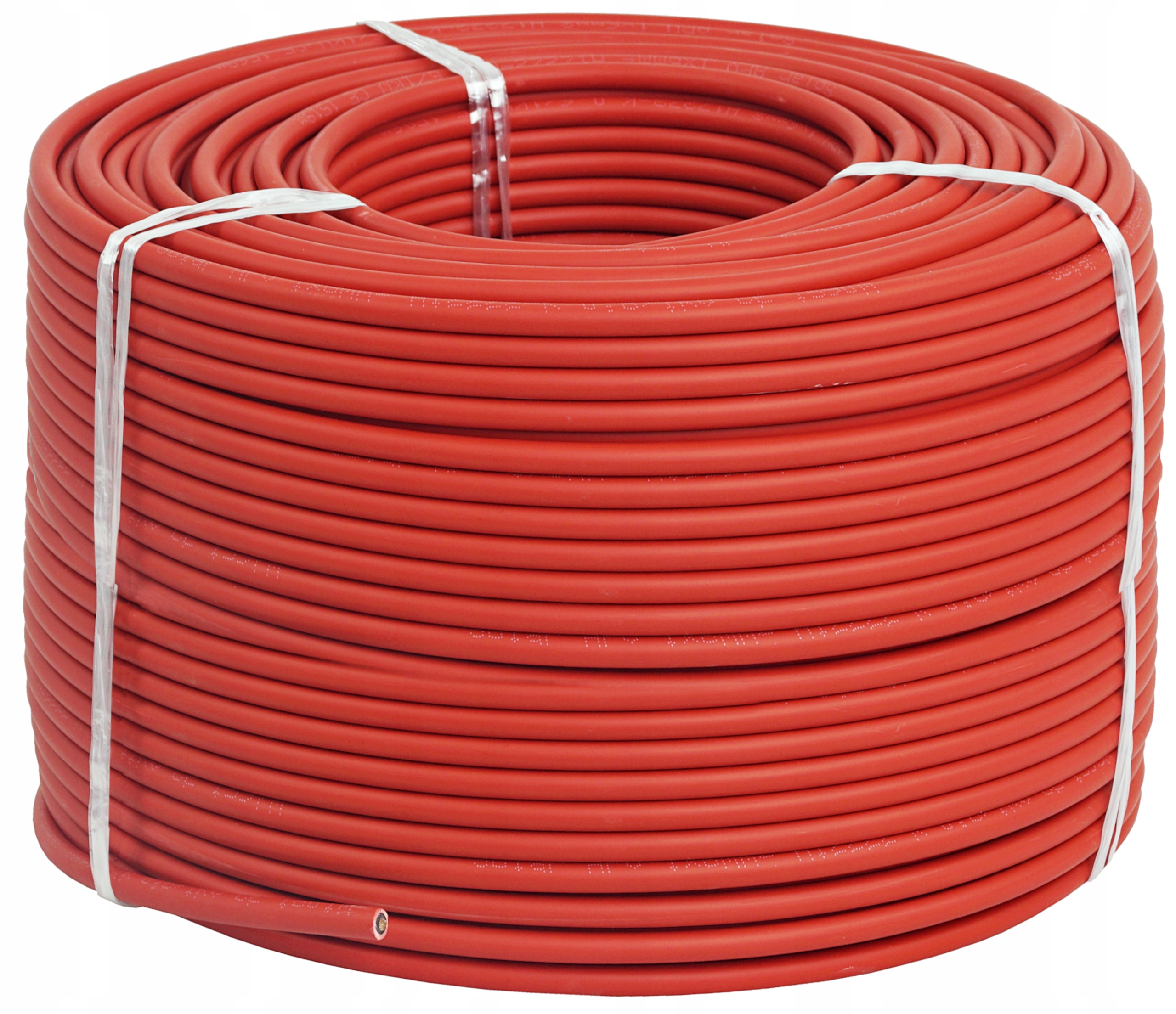 KABEL PRZEWÓD SOLARNY SŁONECZNY 6mm 1000V MC4 500m