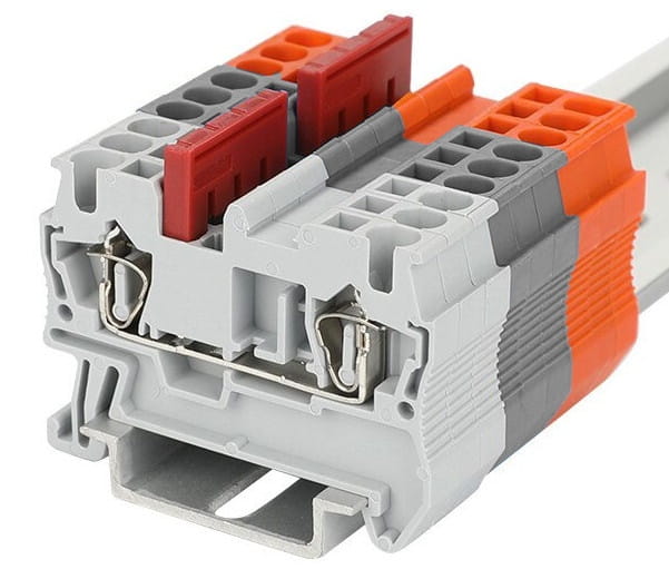 Zwieracz mostek wtykowy 5 torowy 5,2 MM DO ZUG ZS