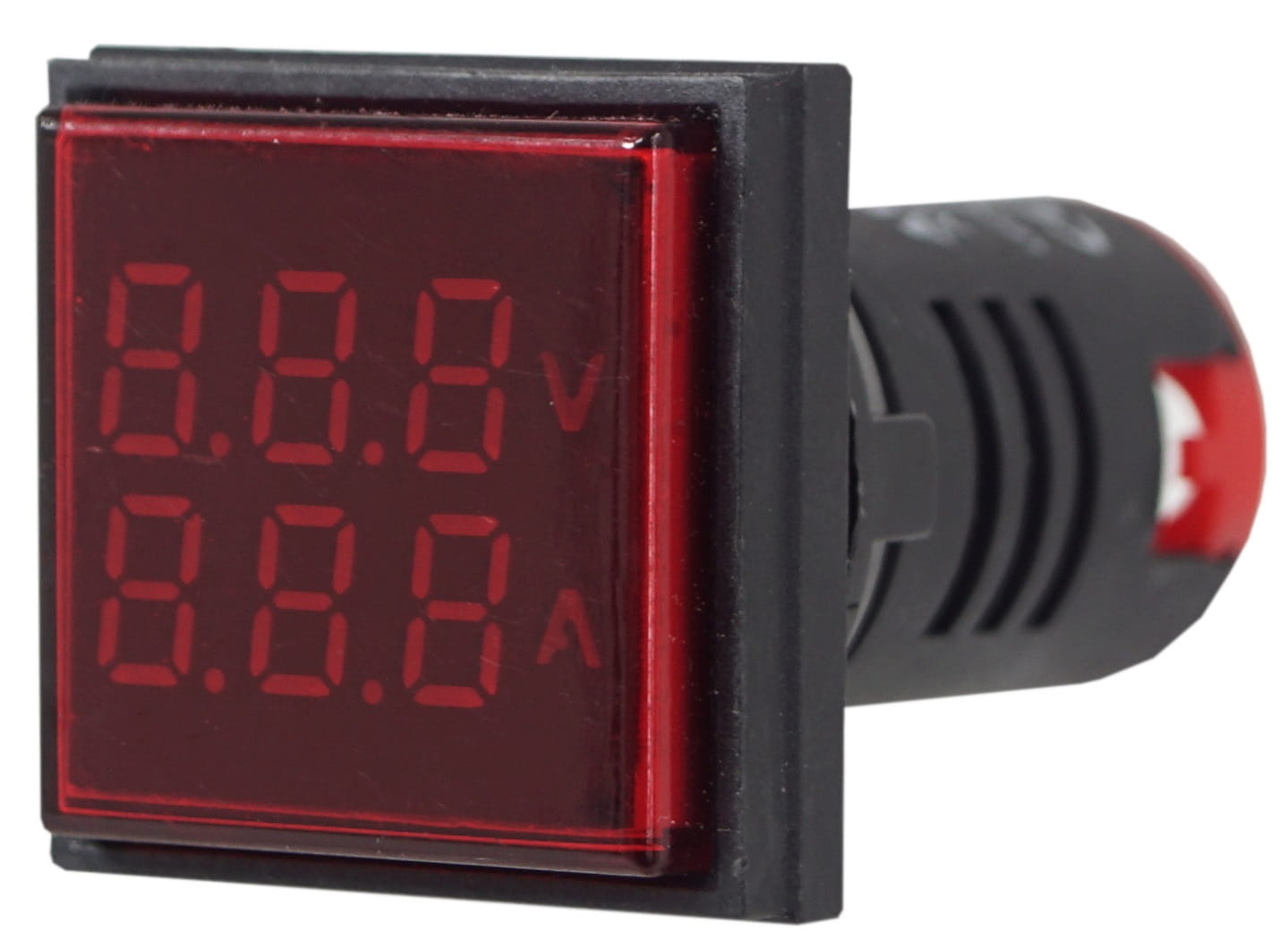 Amperomierz Woltomierz Cyfrowy Tablicowy 100A 500V