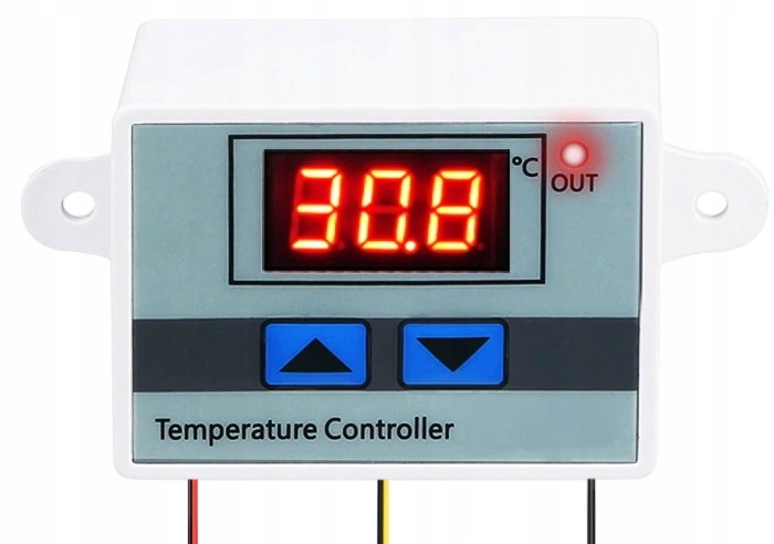 Termostat Elektroniczny Regulator Temperatury 12V