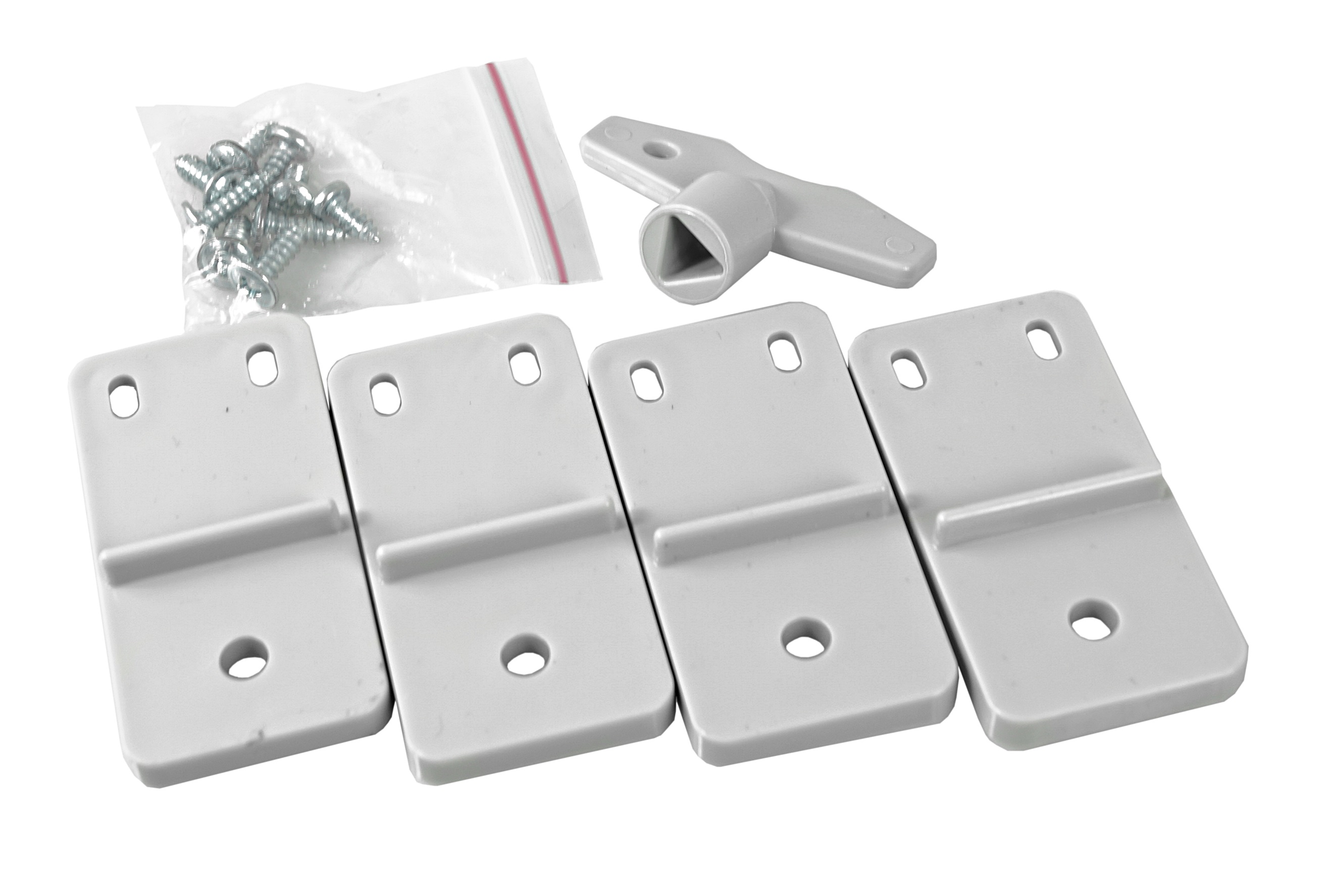 ROZDZIELNIA SKRZYNKA OBUDOWA ELEKTRYCZNA ABS IP65 80x60x26