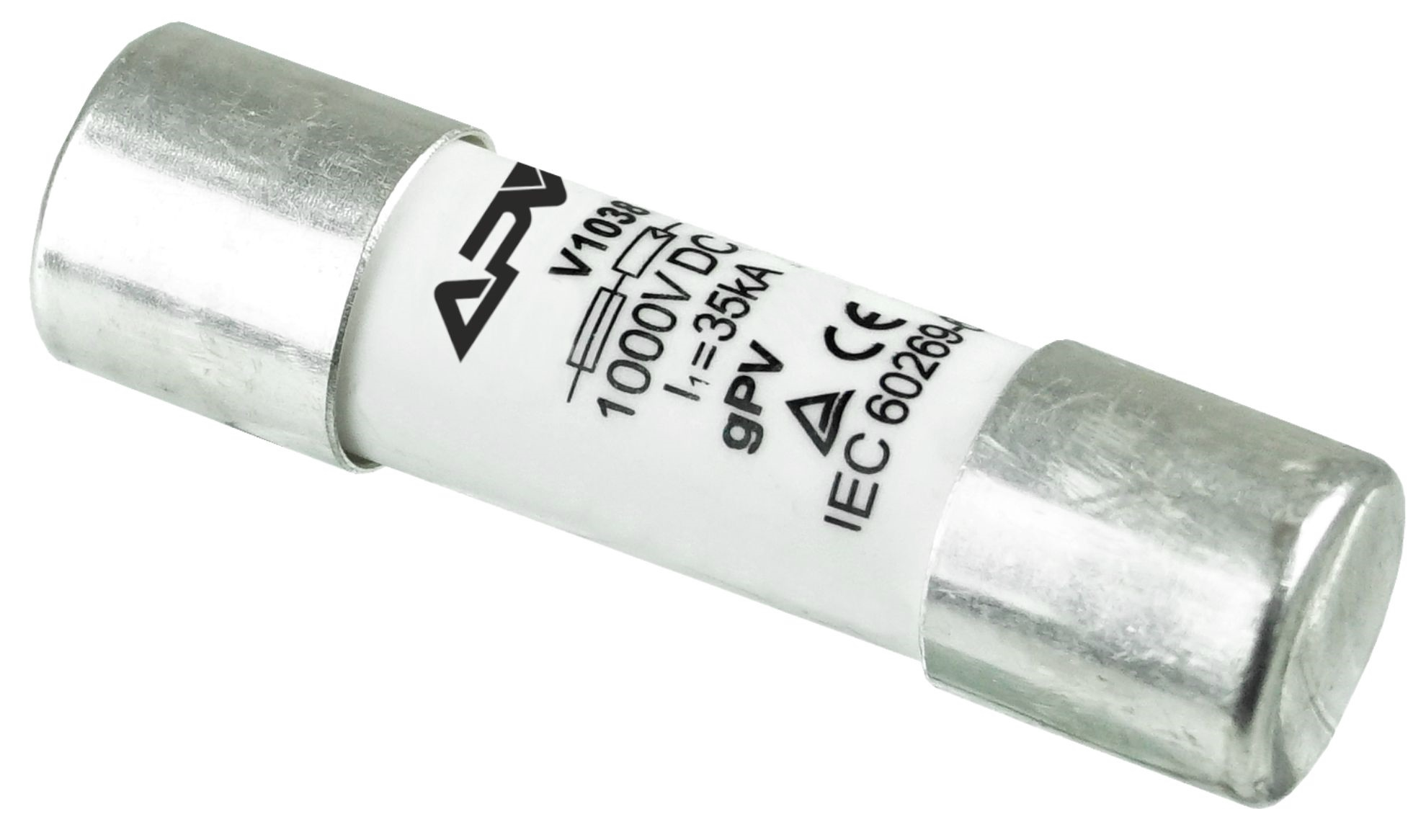 Wkładka Bezpiecznikowa 10x38 15A 1000V DC gPV