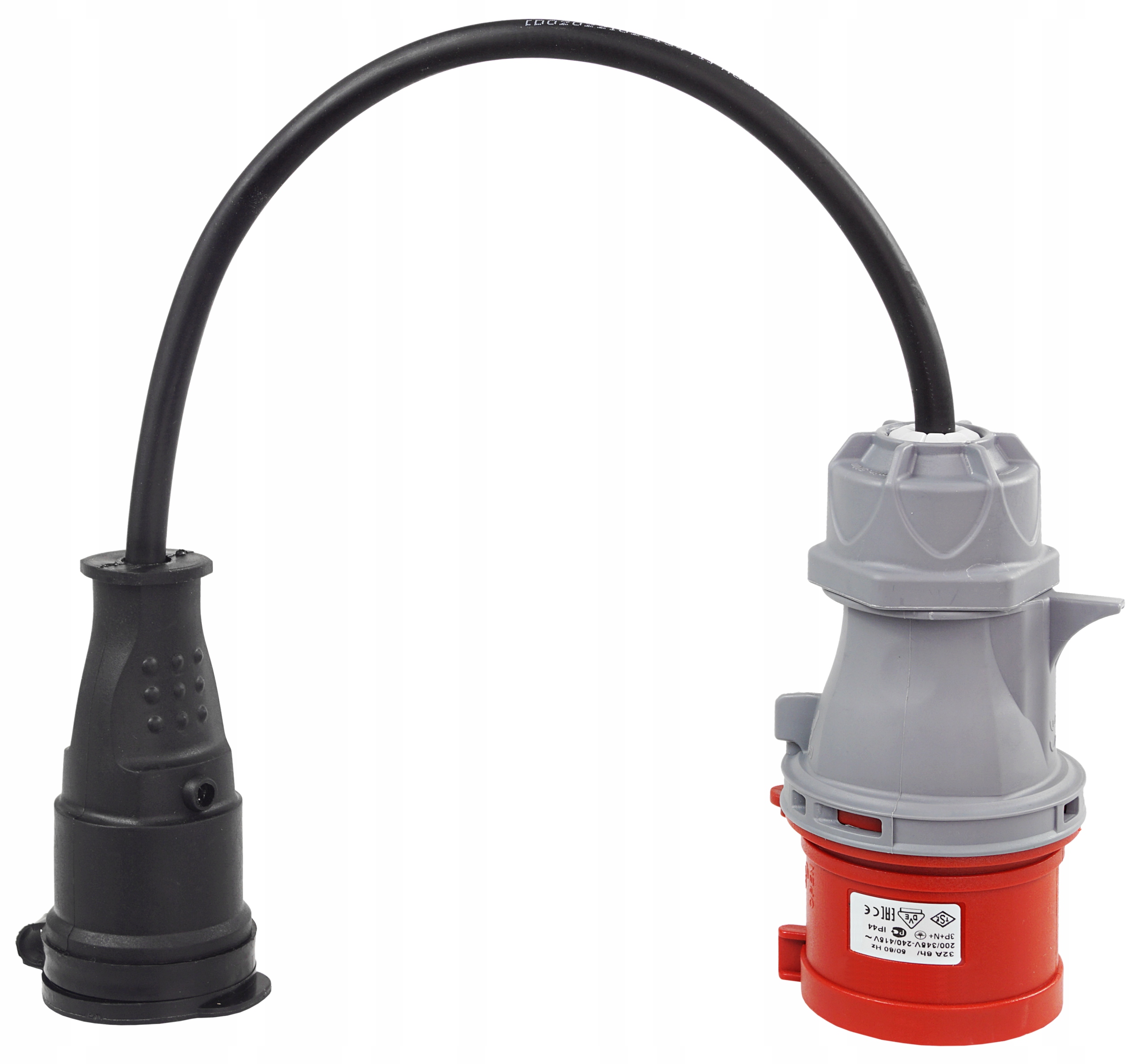 Adapter Siłowy Redukcja Przejściówka 32A GG