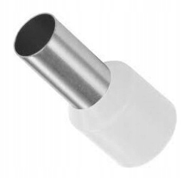 Tulejka Izolowana Pojedyncza 10,0 mm2  x 100 szt.