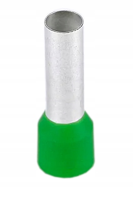 Tulejka Izolowana Pojedyncza 16,0 mm2  x 100 szt.