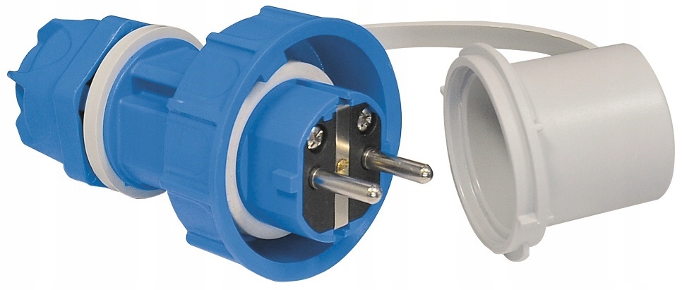 Wtyczka Przenośna 16A 230V Hermetyczna Ip68