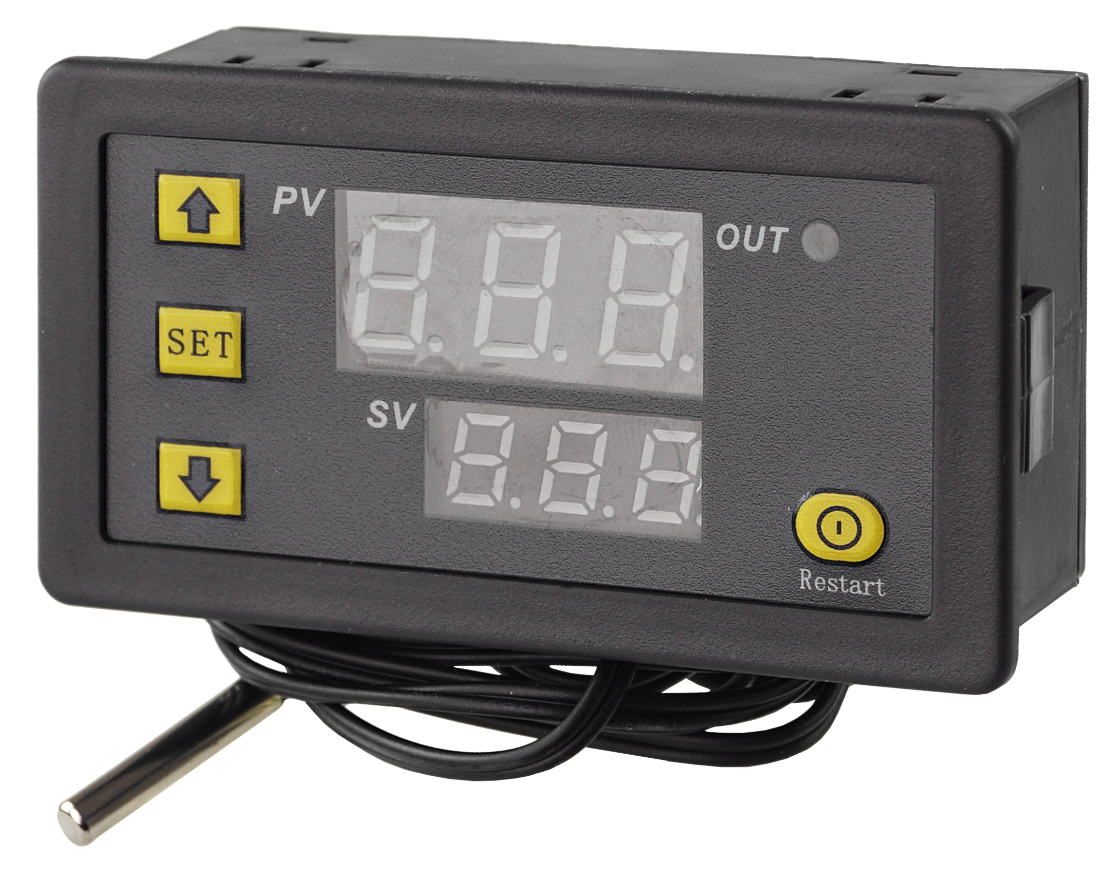 Termostat Elektroniczny Regulator Temperatury 230V