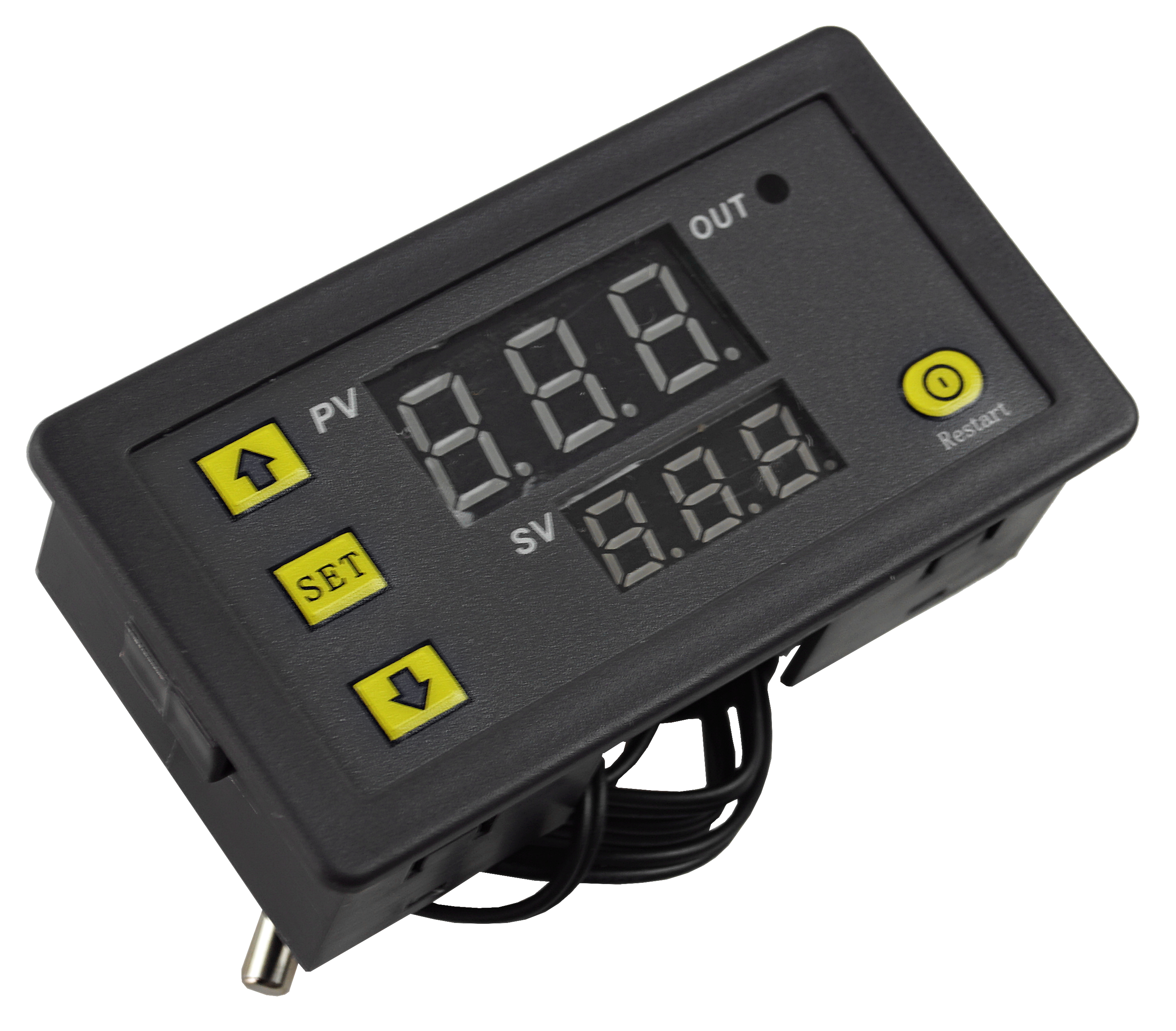 Termostat Elektroniczny Regulator Temperatury 230V