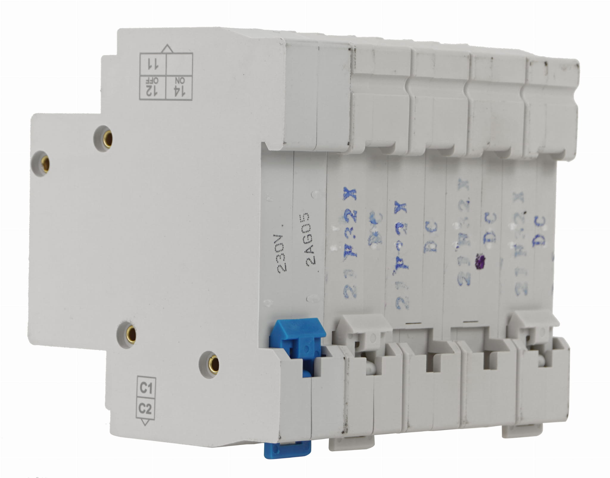 Rozłącznik izolacyjny z wyzwalaczem DC 32A 1000V