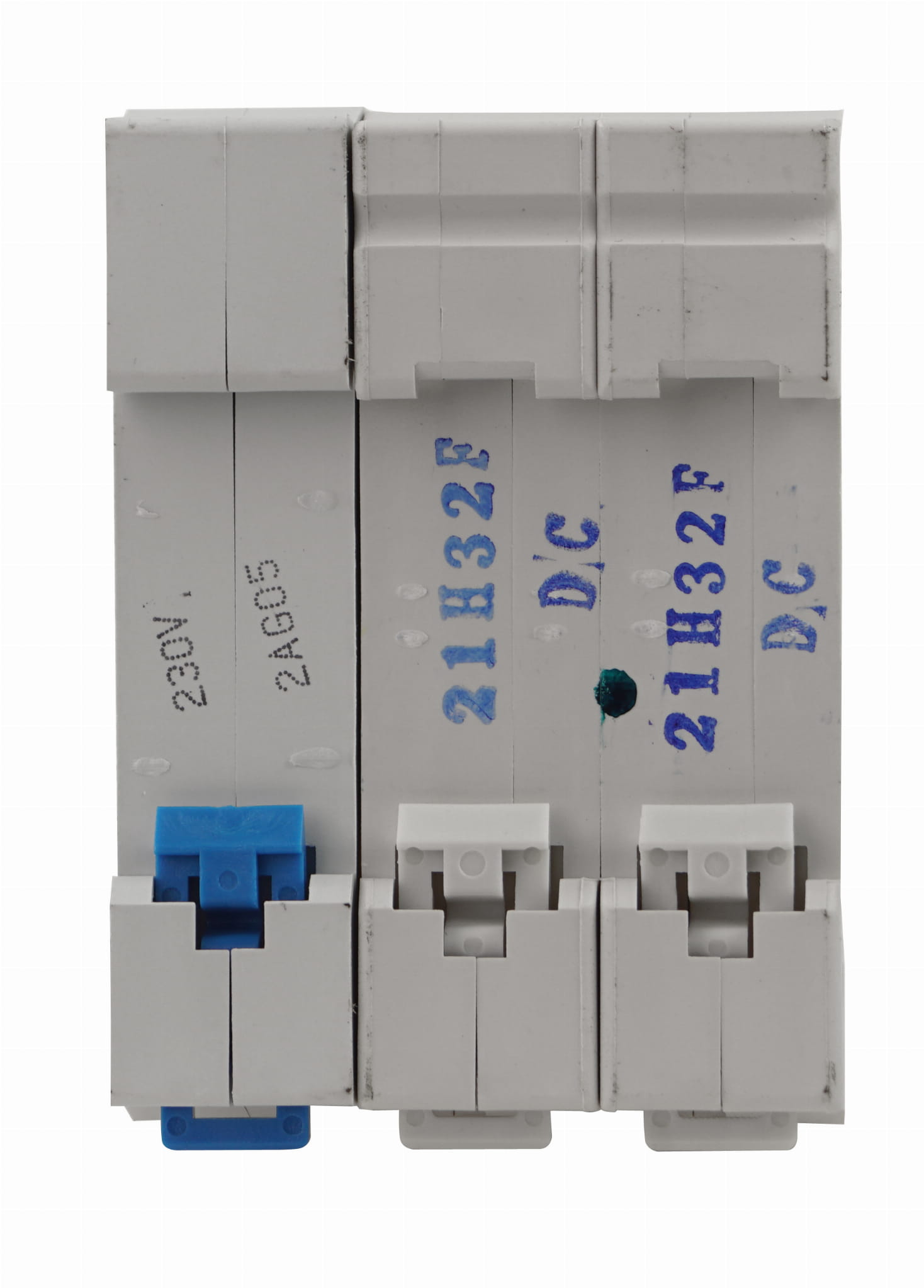 Rozłącznik izolacyjny z wyzwalaczem DC 32A 500V