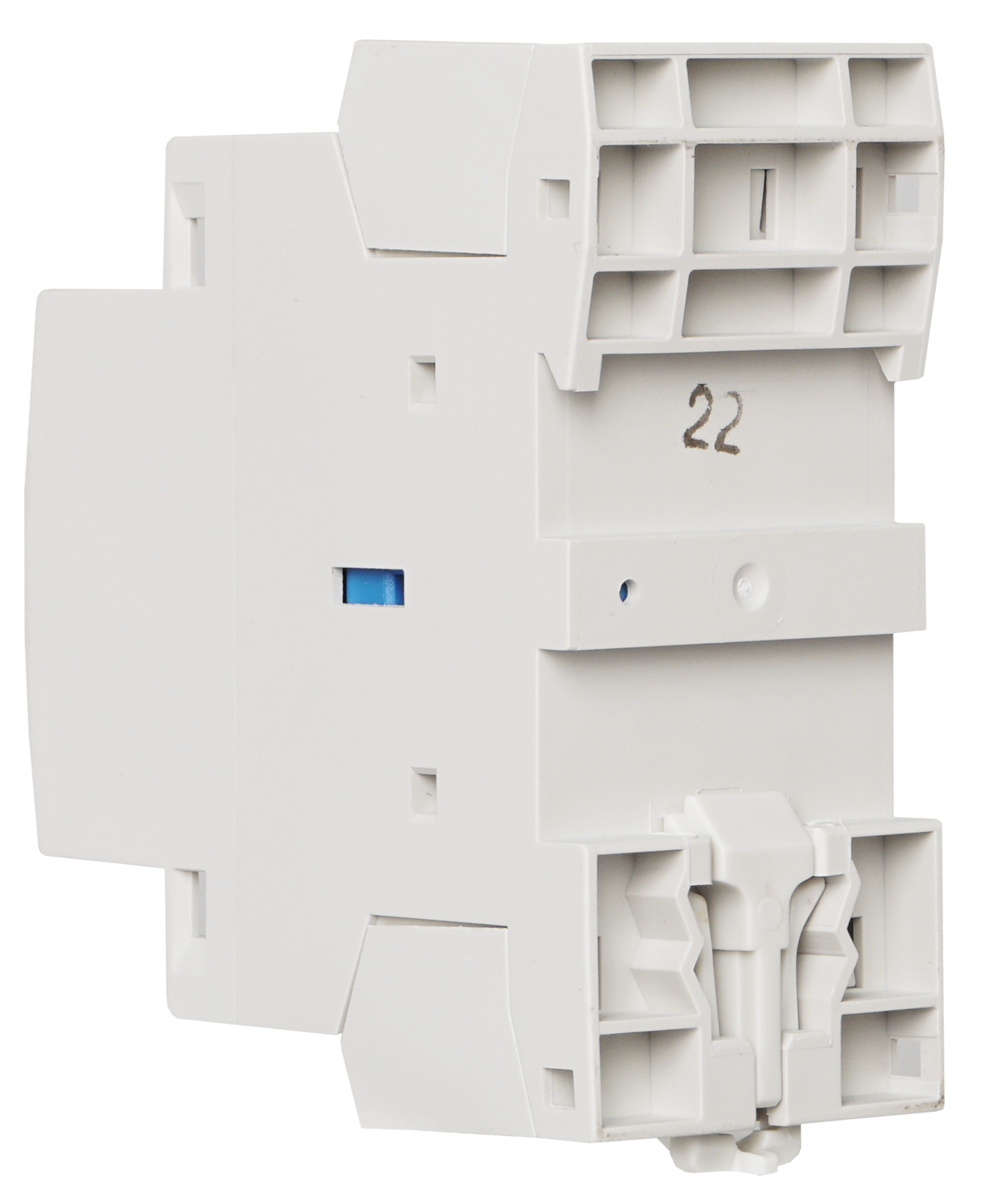 Stycznik modułowy 25-22 230V 25A 4Z 3-faz 2NO 2NC