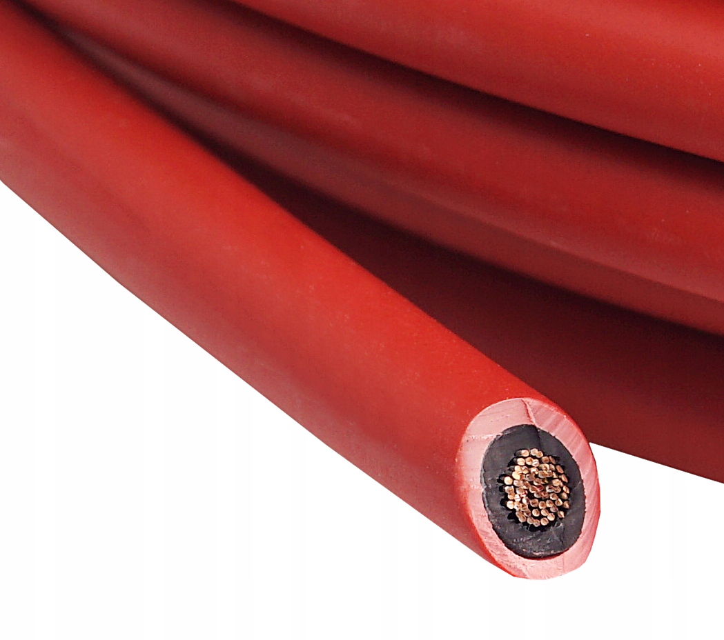 KABEL PRZEWÓD SOLARNY SŁONECZNY 4mm 1000V MC4 100m