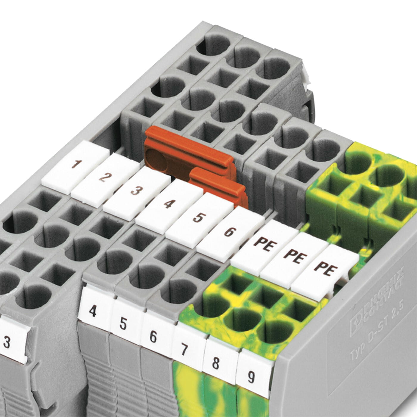 Zwieracz mostek wtykowy 3 torowy 5,2 MM DO ZUG ZS