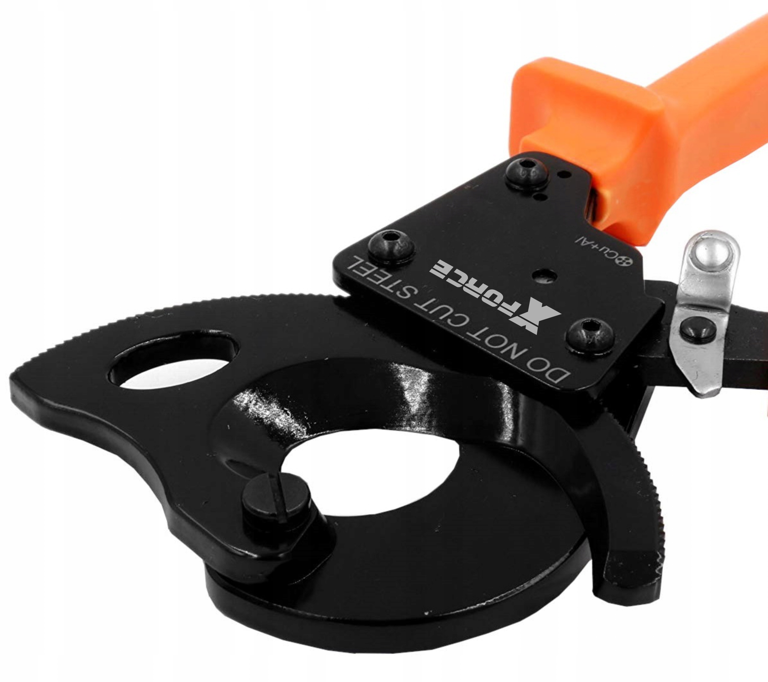 Nożyce Zapadkowe Do Kabli Obcinaczki 240 mm2