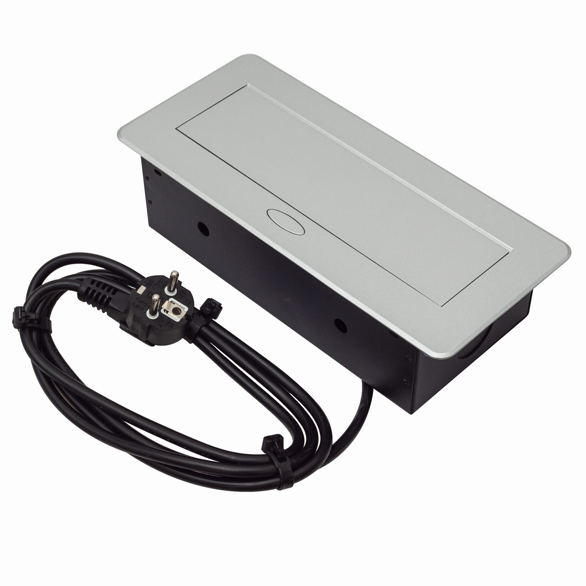 Gniazdo Wpuszczane Chowane W Blat Nablatowe 2x Usb