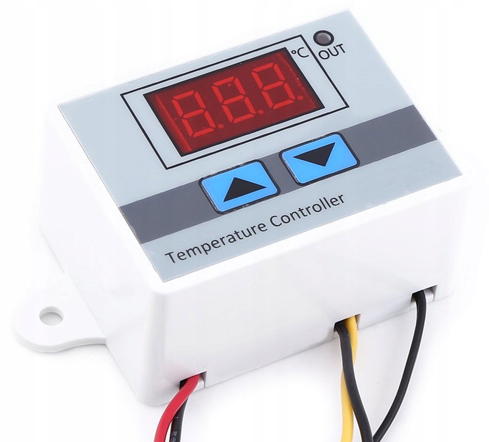Termostat Elektroniczny Regulator Temperatury 12V