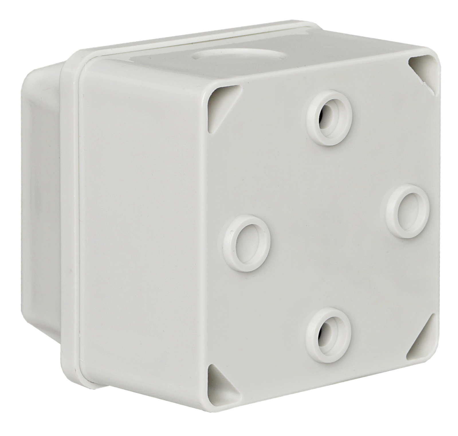 Łącznik Krzywkowy 16A 0-1 1F W Obudowie IP65