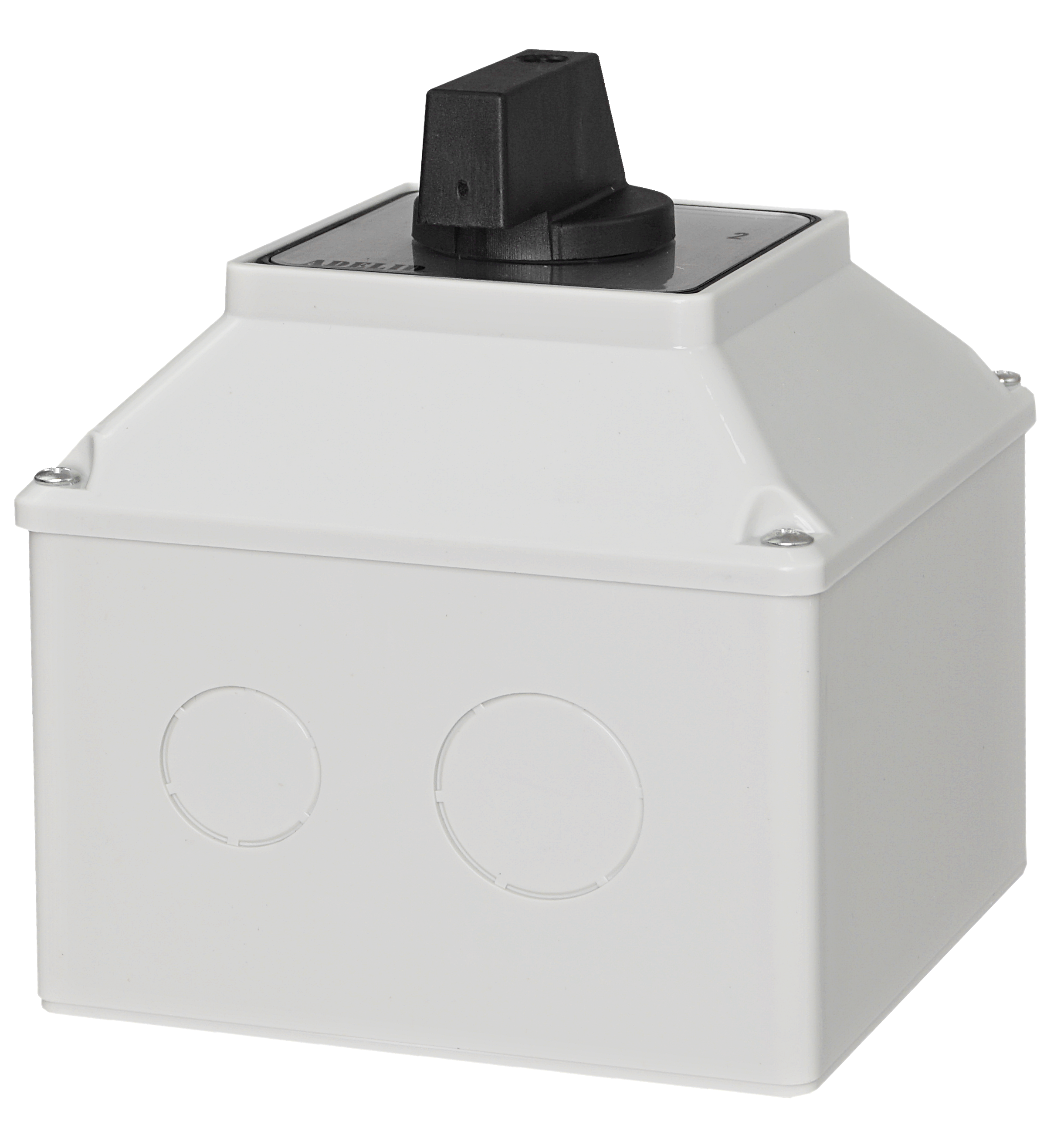 Łącznik Krzywkowy 63A 0-1 3F W Obudowie IP65