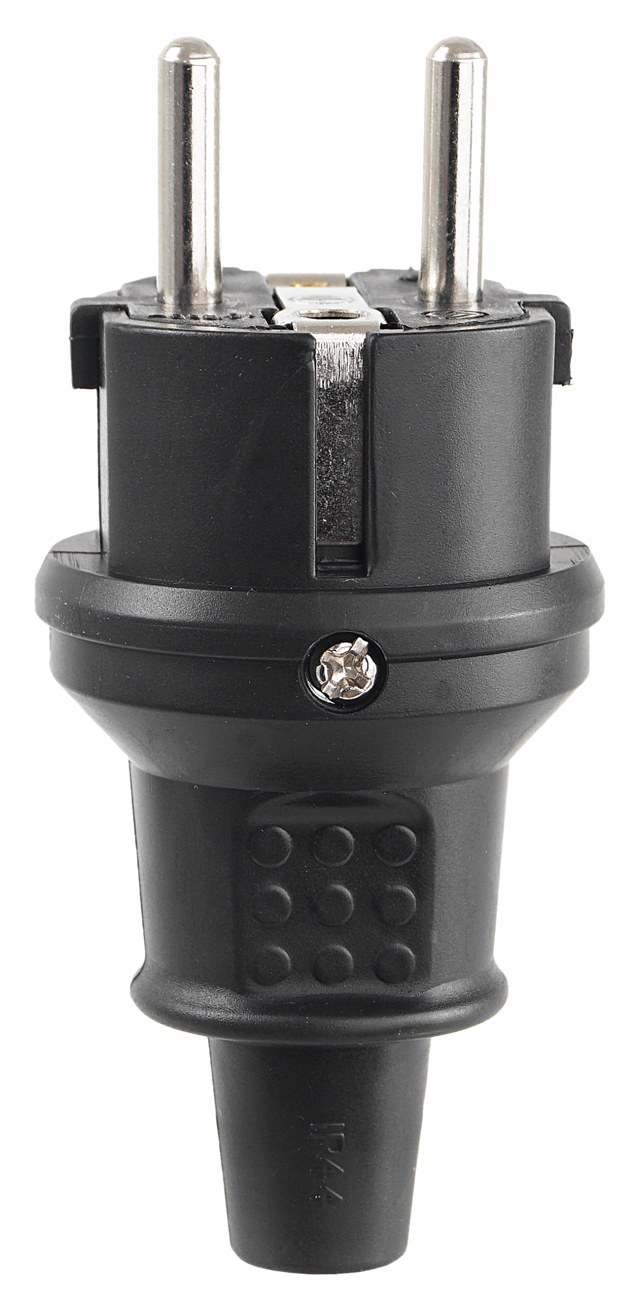 39 Wtyczka Gumowa 16A 230V IP44 na przedłużacz Z/U