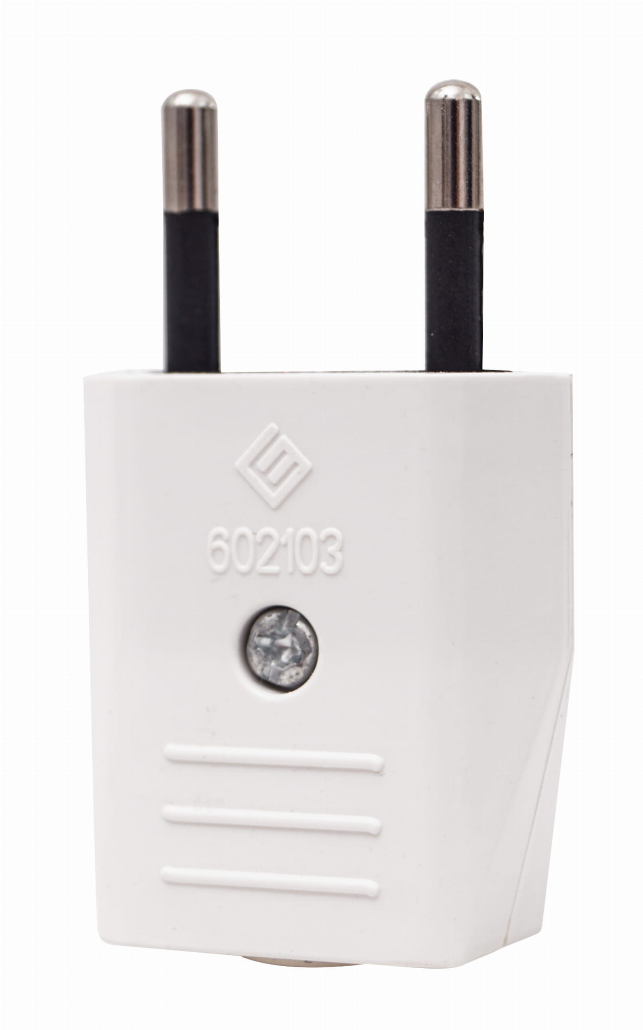 Wtyczka Płaska 230v Skręcana Elegance Jakość
