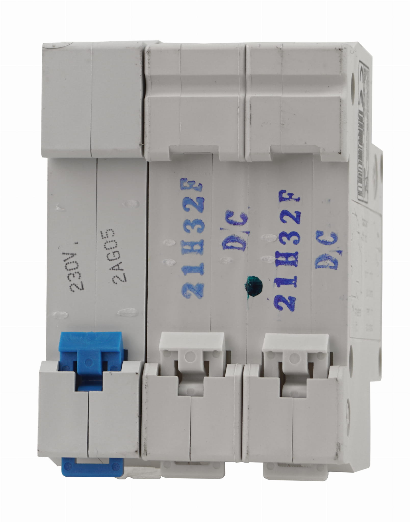 Rozłącznik izolacyjny z wyzwalaczem DC 32A 500V