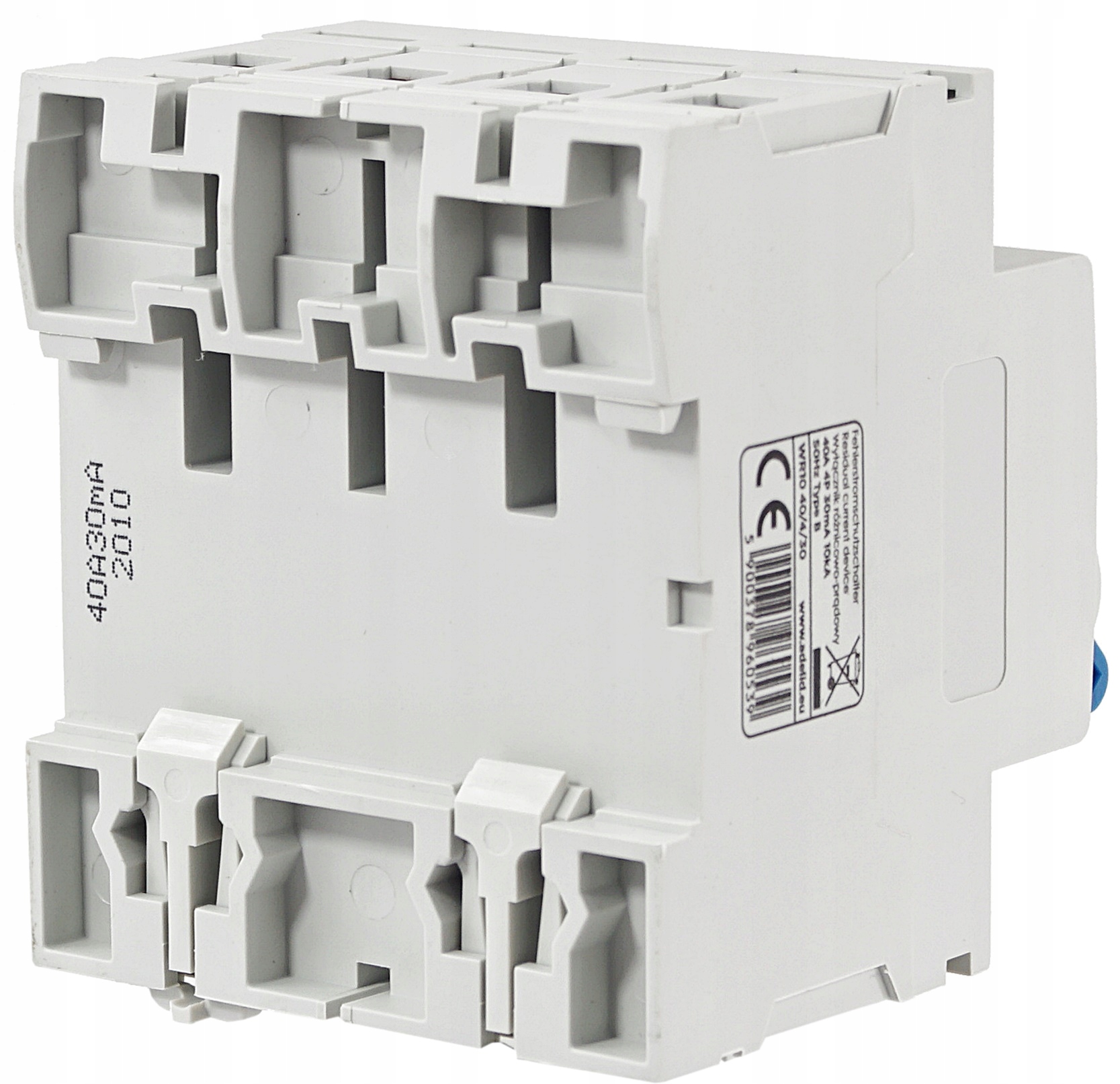 Różnicówka Typ B 40A 4p 30ma Wallbox EV 10ka
