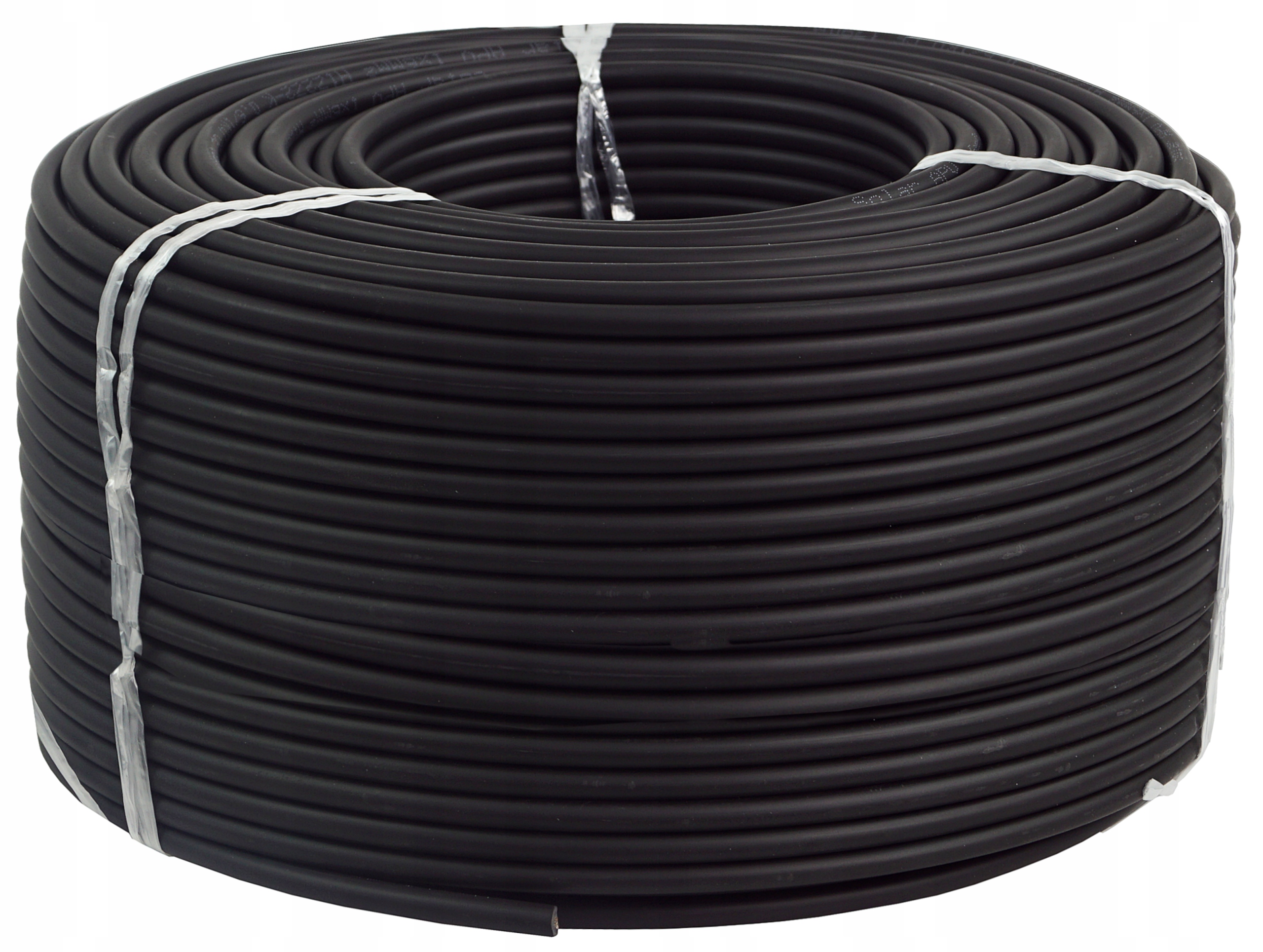KABEL PRZEWÓD SOLARNY SŁONECZNY 6mm 1000V MC4 100m