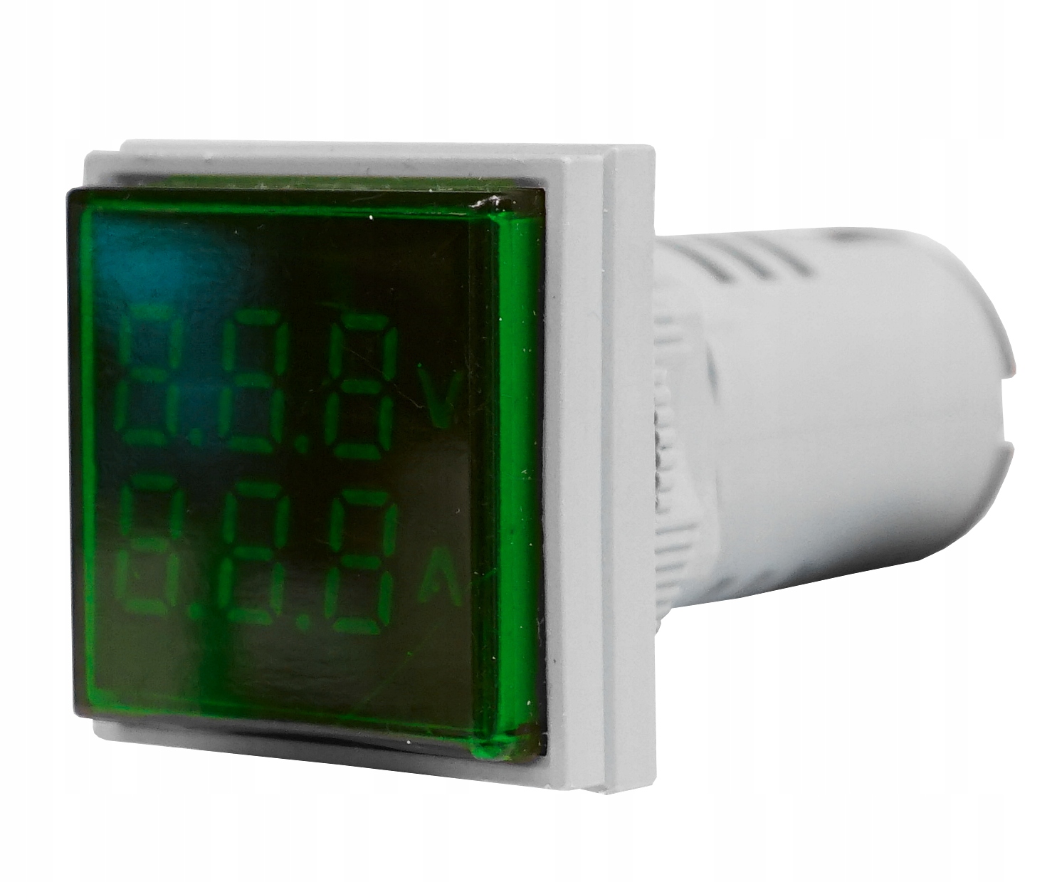 Voltomierz amperomierz miernik 22mm LED 500V 100A