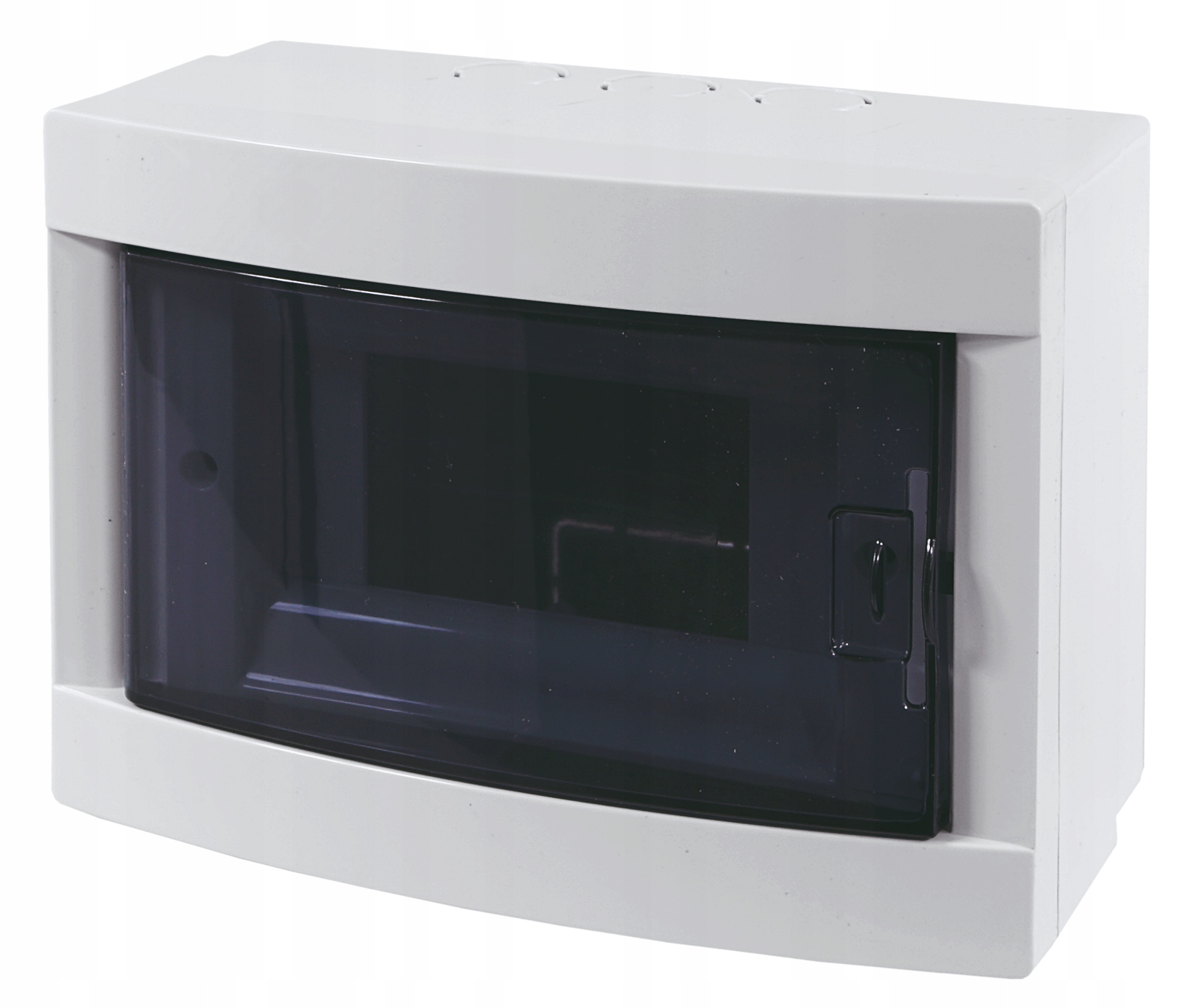 Rozdzielnica podtynkowa skrzynka 6- modułowa plastikowa 1x6 IP40
