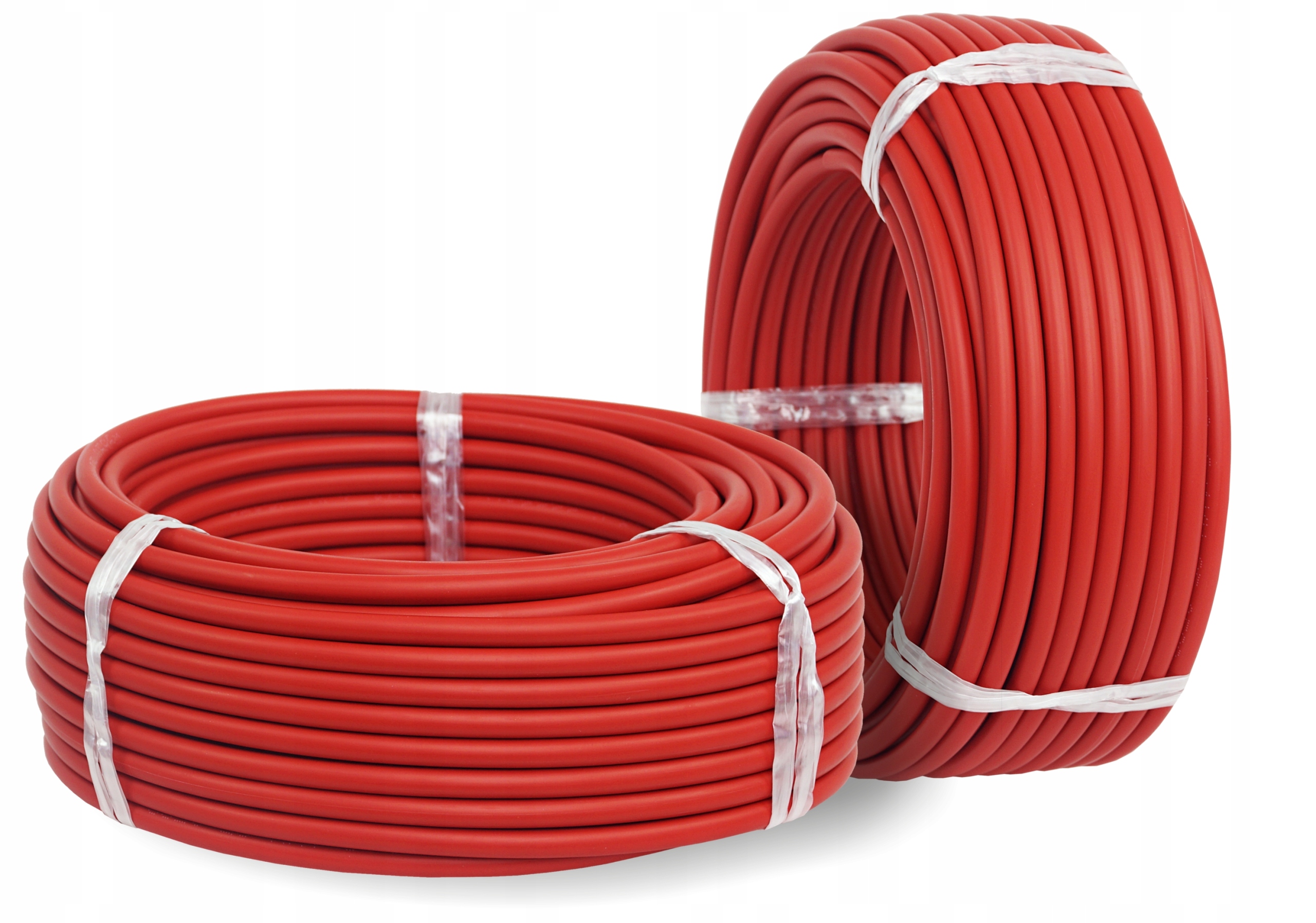 KABEL PRZEWÓD SOLARNY SŁONECZNY 4mm 1000V MC4 25m